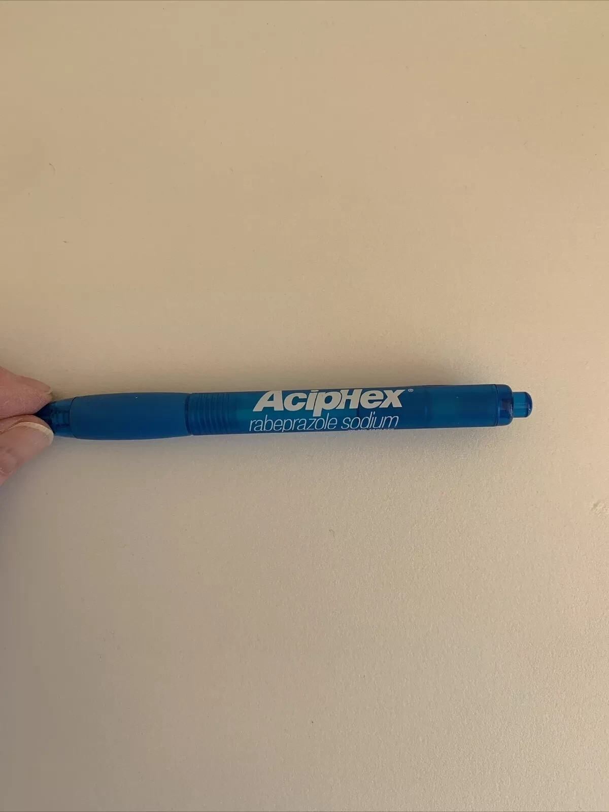 LOT OF 10 UNIQUE Pharmaceutical Pens; Drug Rep; All Drugs Start with Letter “A”