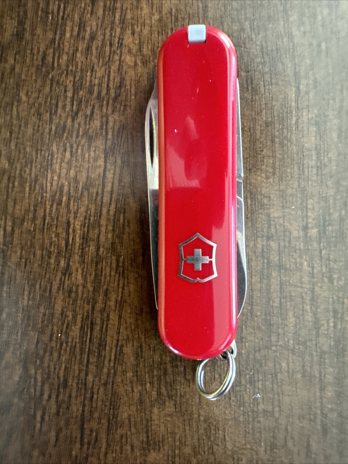 Eli Lilly & Co. Evista ‘Parker’ pen & Victornox Swiss Army pocketknife set, 1998