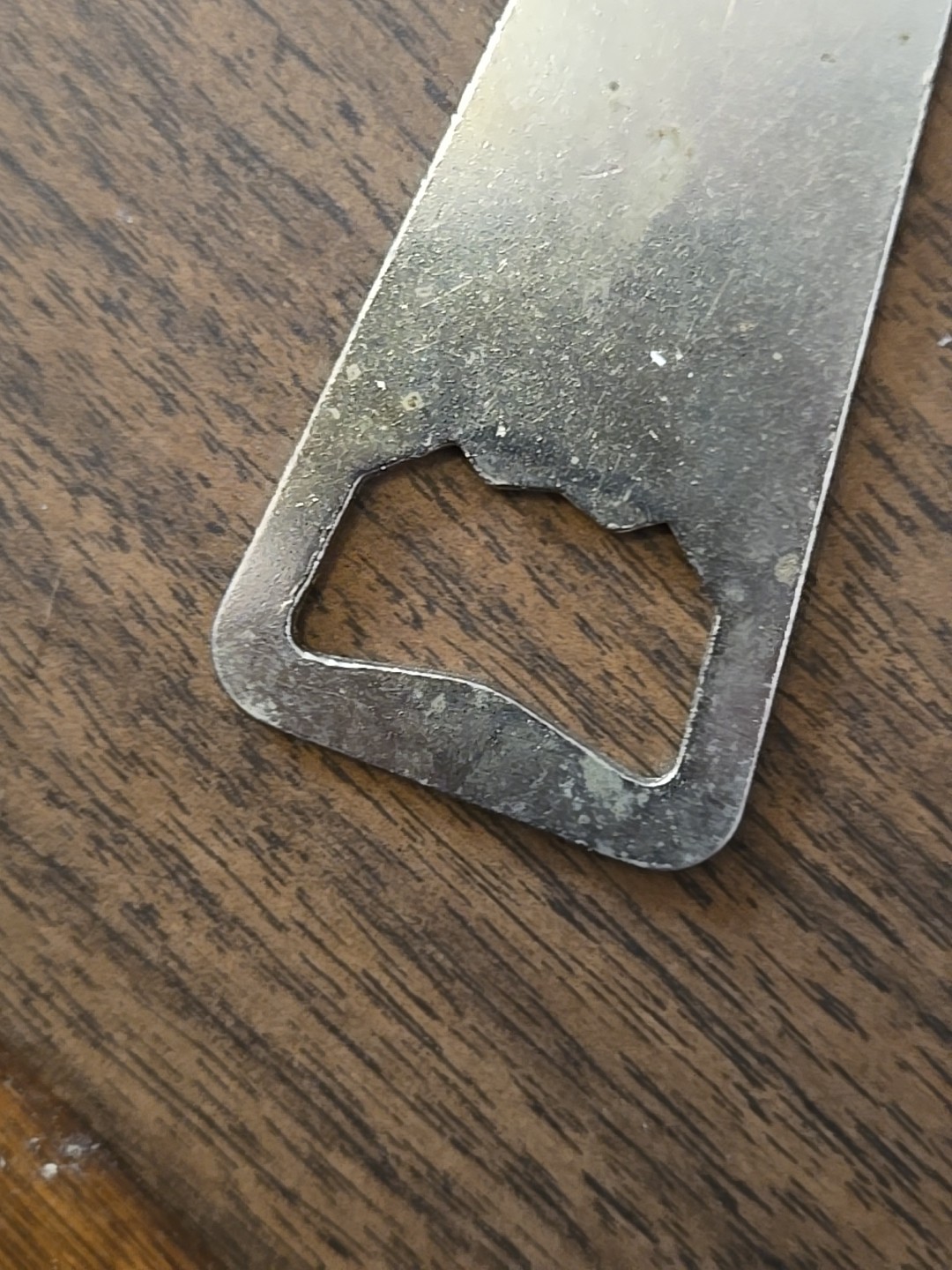 Astra Pharmaceutical Pharmacy Pharma Drug Rep Med Ad Bottle Opener Vaughan USA