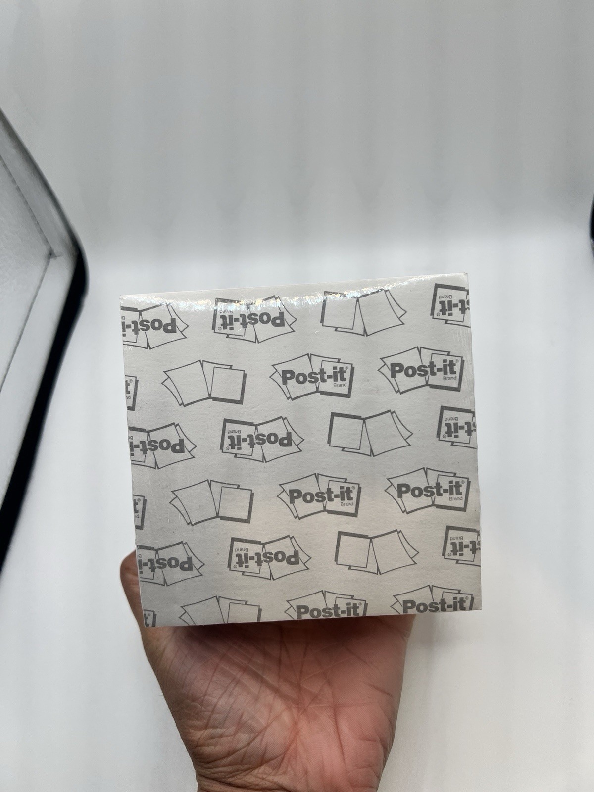 Pharmaceutical Drug Rep Ambien CR 4” 10 Post It Notes Promotional Collectible