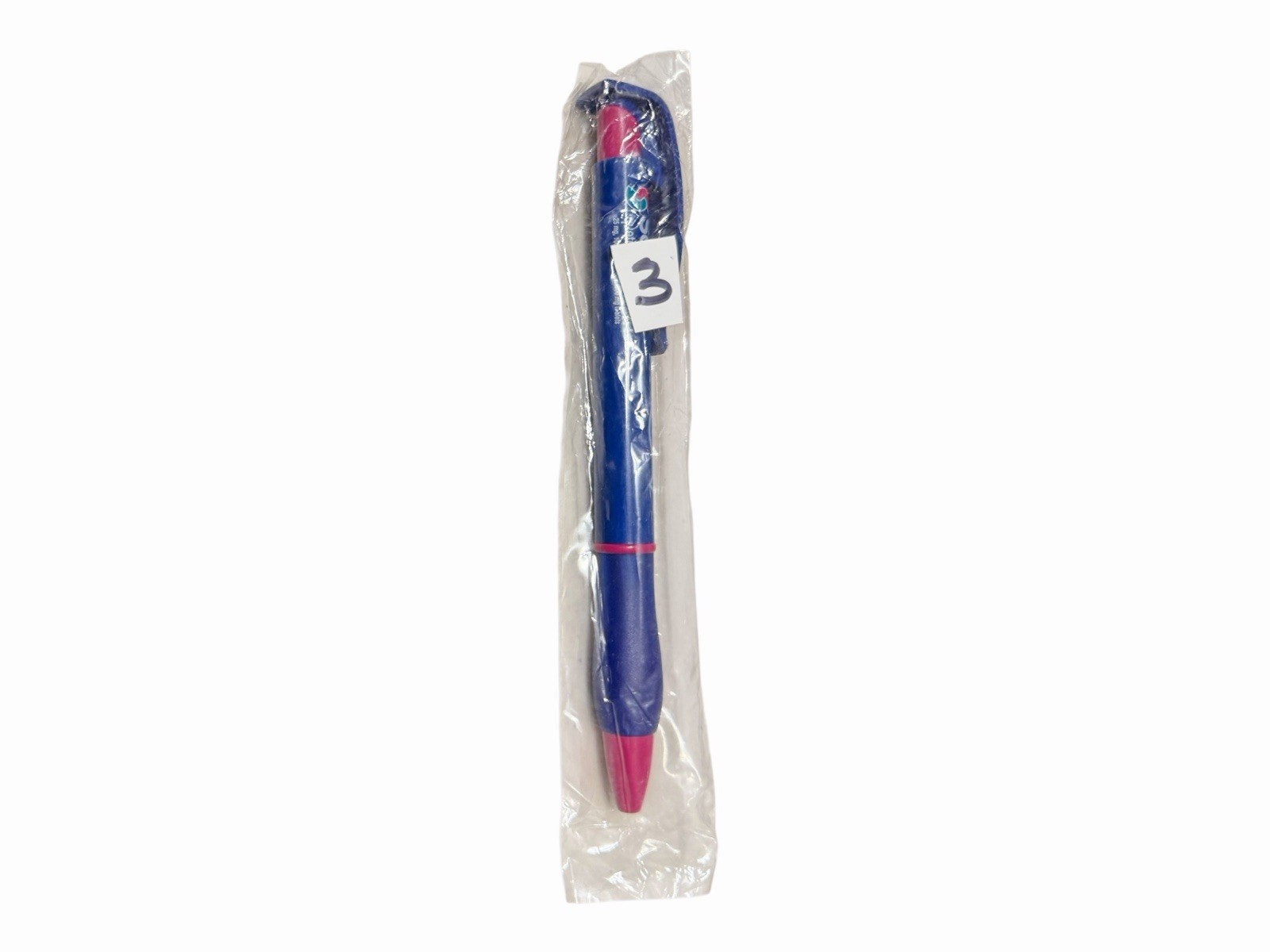 Drug Rep SEROQUEL Collectible Pharmaceutical Pen Pocket Clip # 3