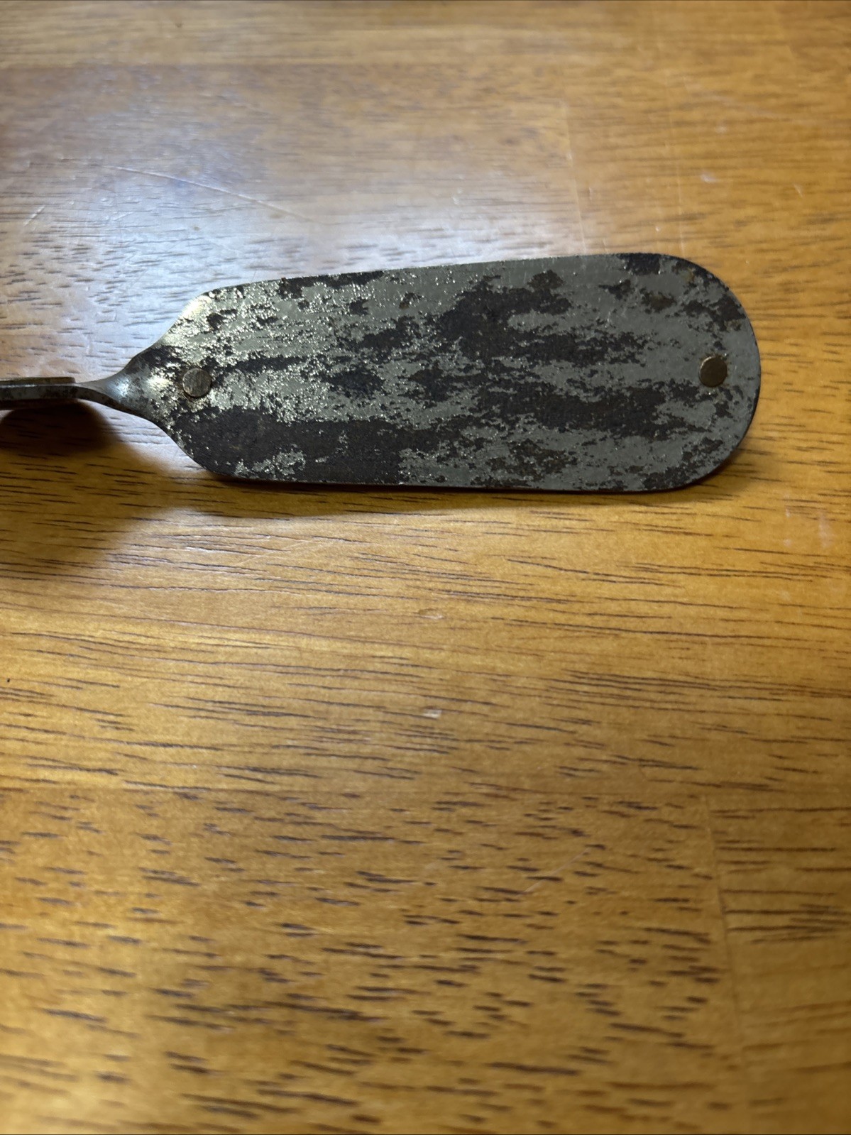 Vintage Eli Lilly Letter Opener 1926 Insulin Diabetes