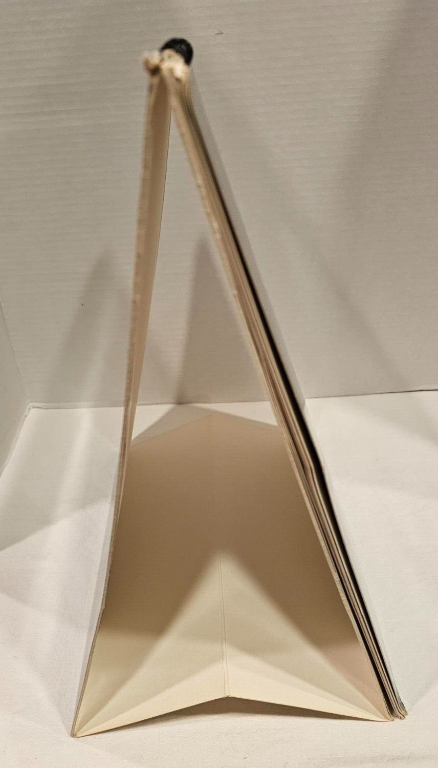 Vintage BURROUGHS WELLCOME CO Zovirax Anatomic Atlas Free Standing 1994