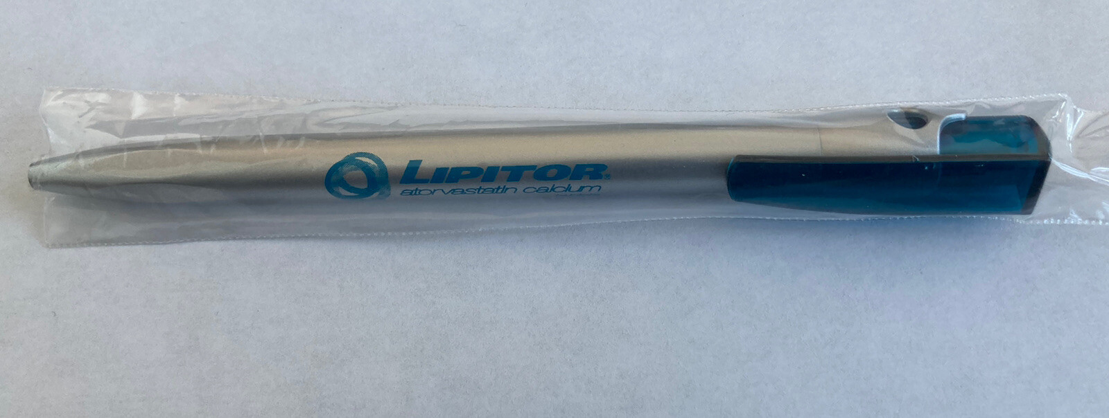 LIPITOR Pharmaceutical Drug Rep Pen VERY RARE Advertising Collectible