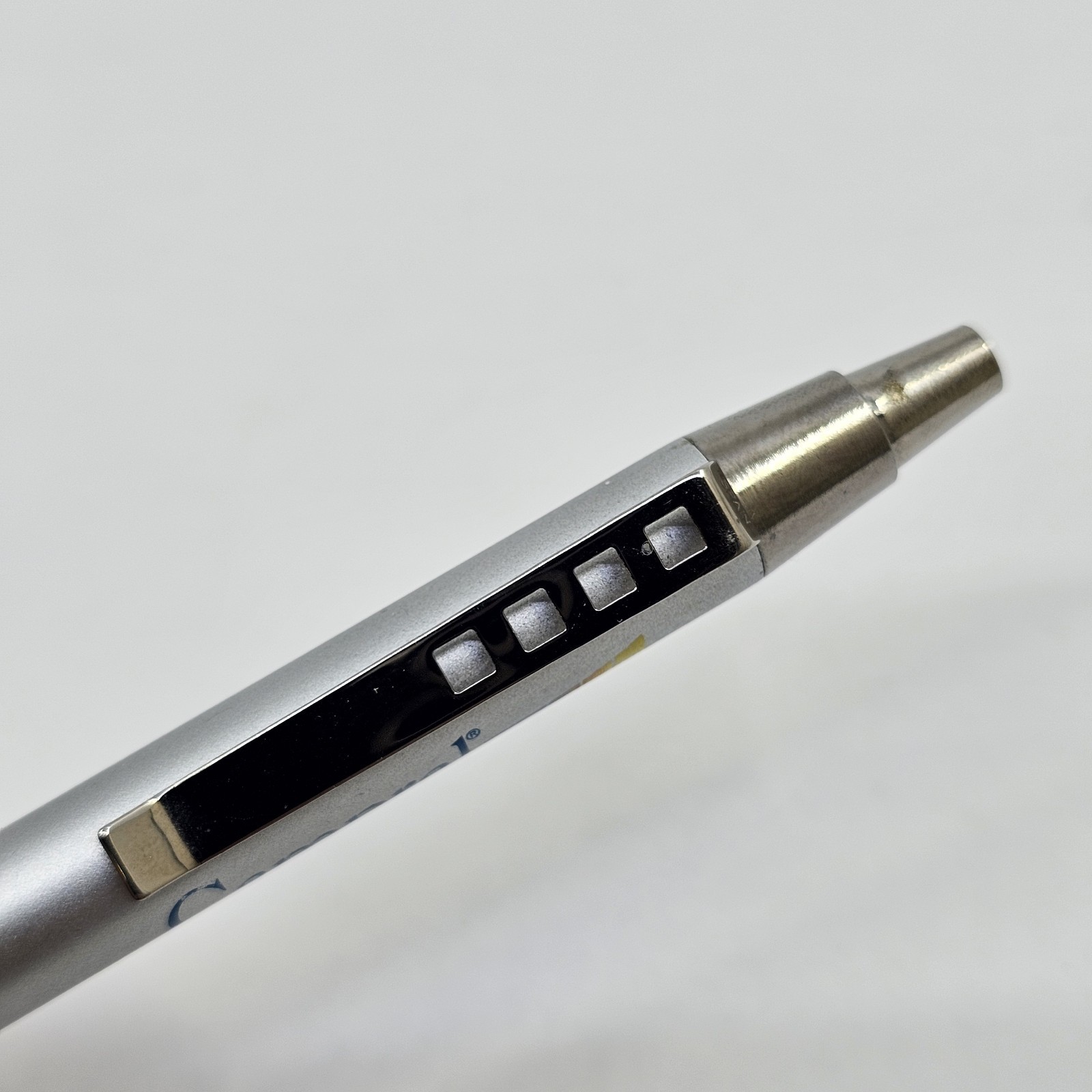 Campral Inoxcrom PEN Drug Rep Pharmaceutical Promo Medical Collectible