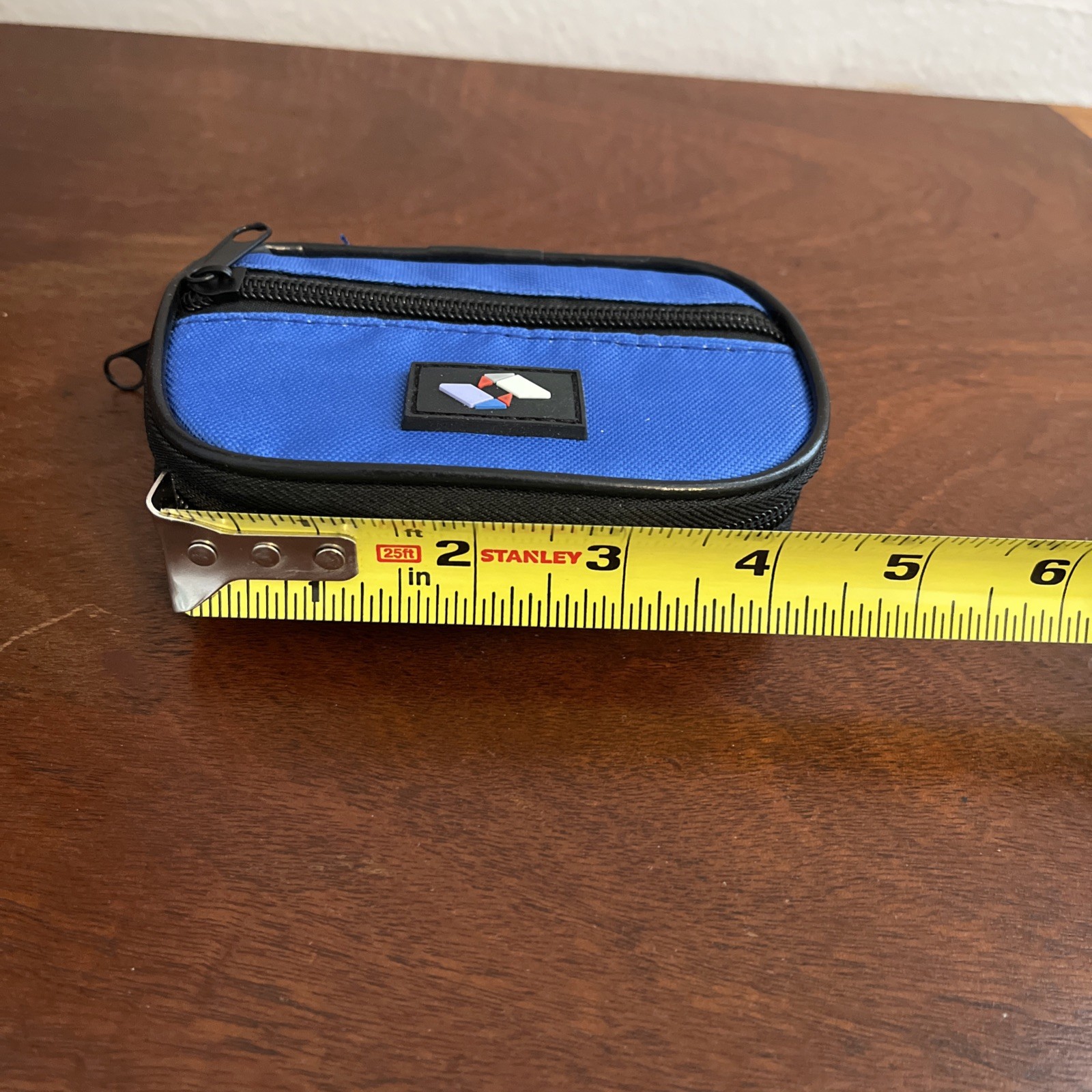 ZEPOSIA Drug Rep Promo Advertisement 7-Day Pill Storage Container Travel Case