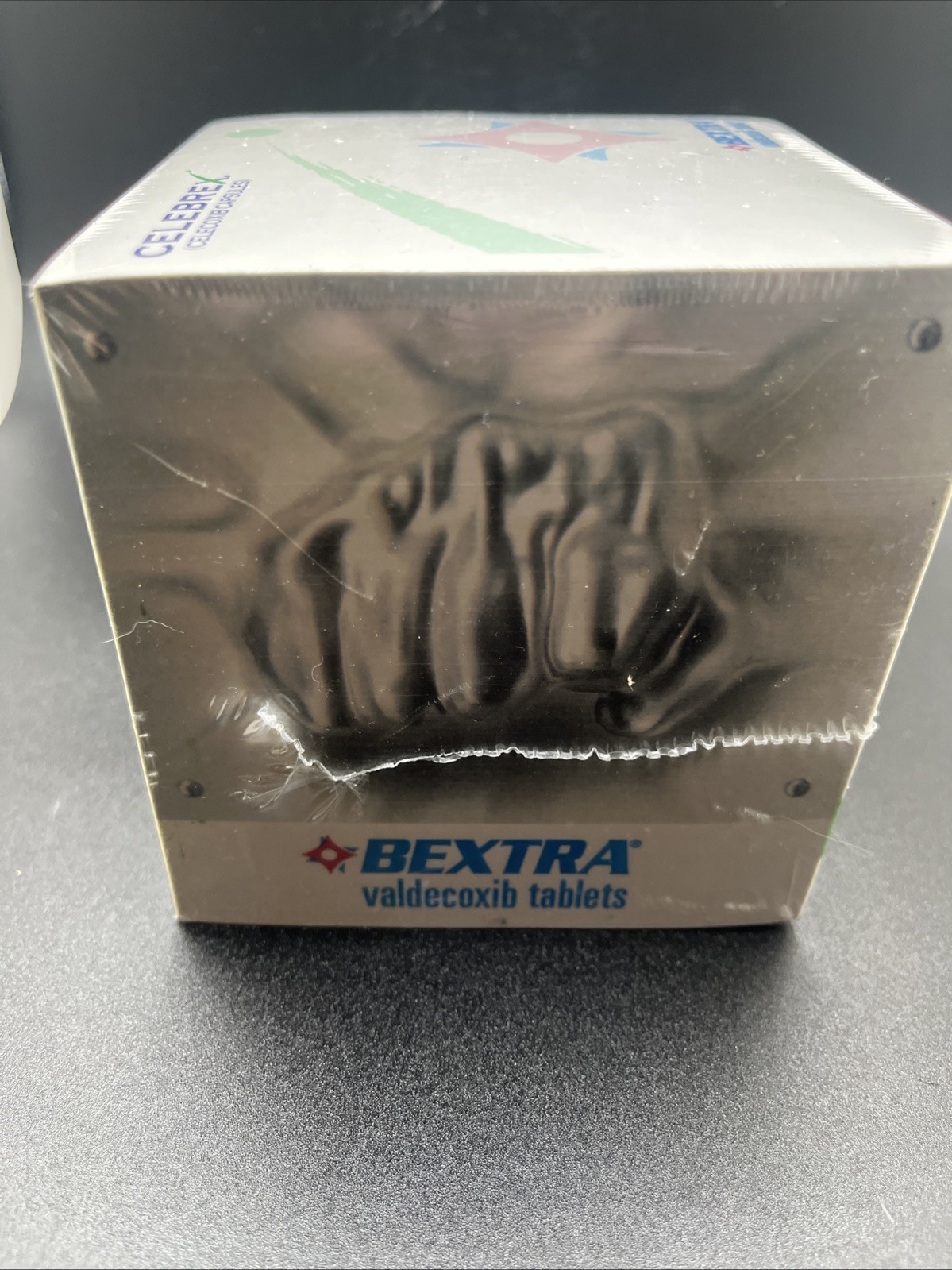 Celebrex Bextra Notepad NOS Pharmaceutical