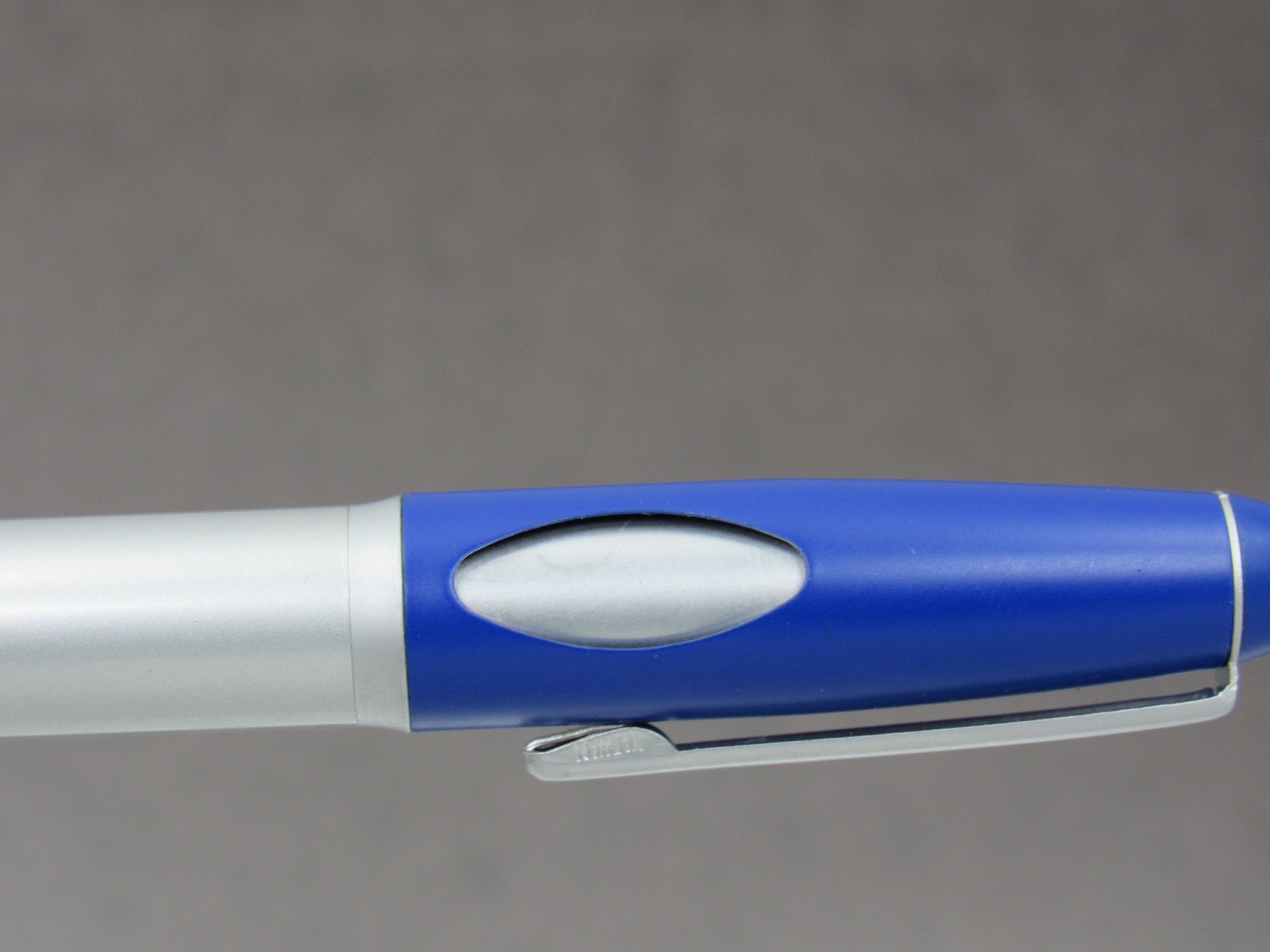 Welbutrin SR Heavy Metal PEN Drug Rep Pharmaceutical Promo Medical Advertising