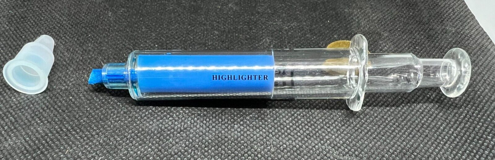 ENBREL Syringe Highlighter Medical Drug Rep Pharmaceutical Advertising