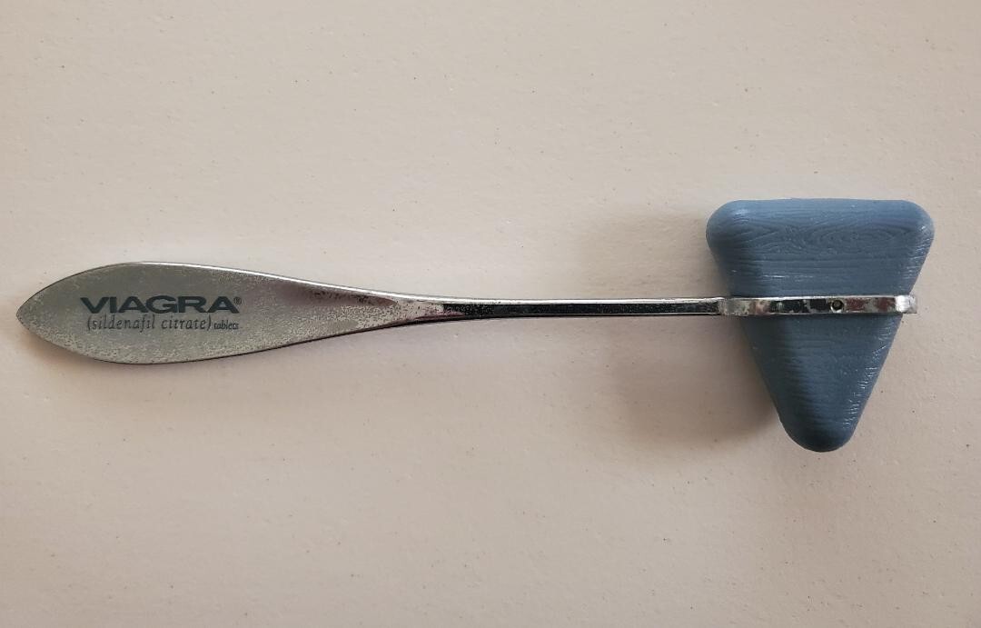 VIAGRA Exam Reflex Hammer