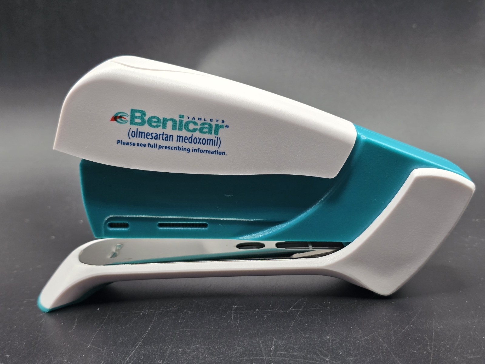 Drug Rep Benicar HCT Office Stapler NIB Unopened!