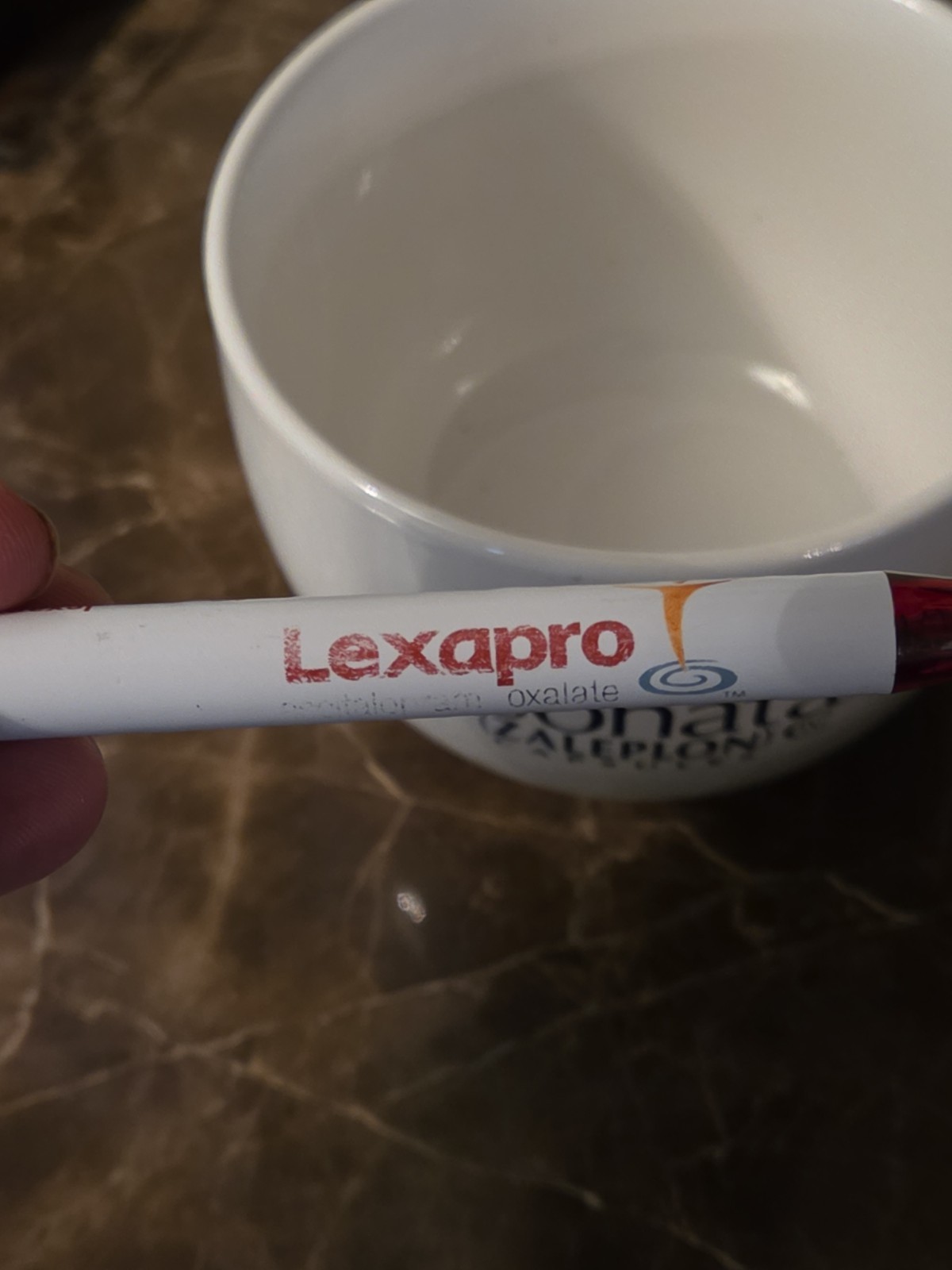 MIXED LOT Pharmaceutical Drug Rep PROMO Giveaways Sonata Lexapro
