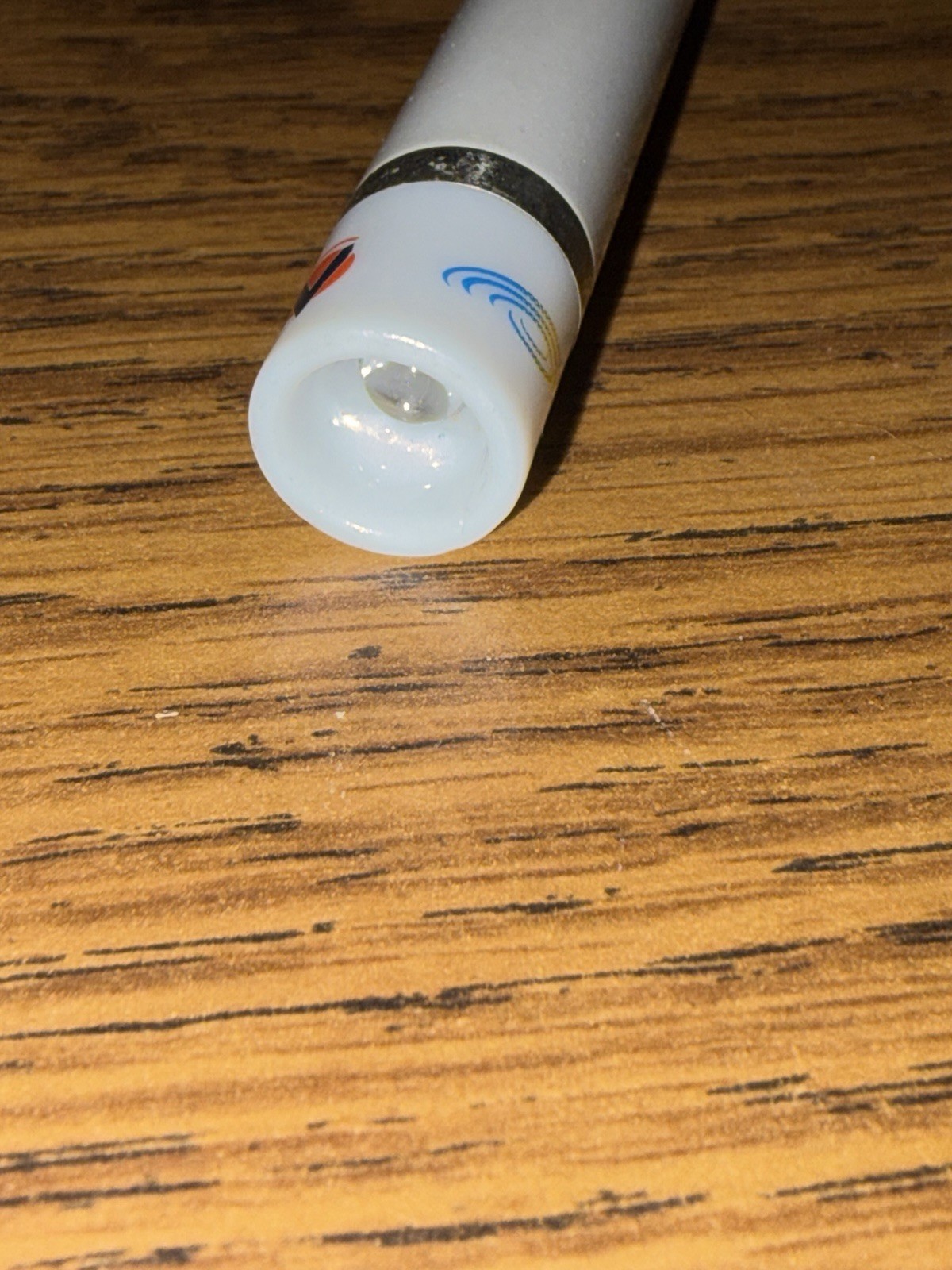 Vfend Zyvox Premium Metal PENLIGHT Drug Rep Pharmaceutical Promo Advertising