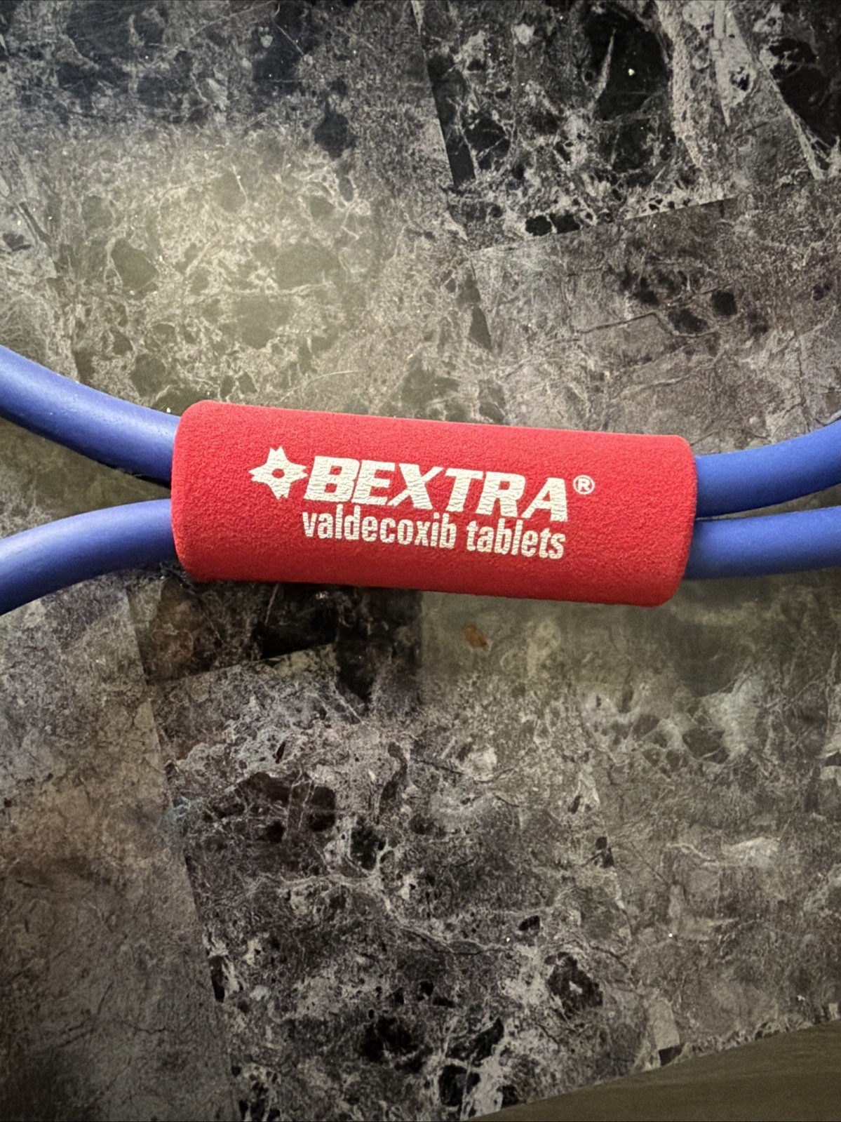 Celebrex Drug Rep Promo Workout Band