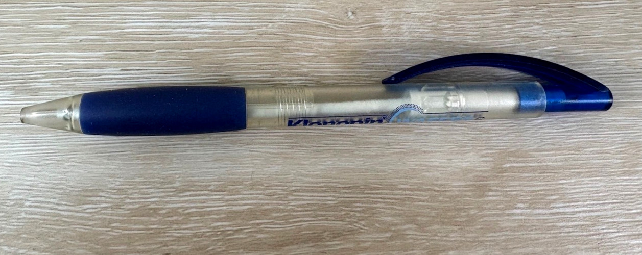 KLONOPIN WAFERS Pharmaceutical Promotional Doctors Ballpoint Pen Refillable