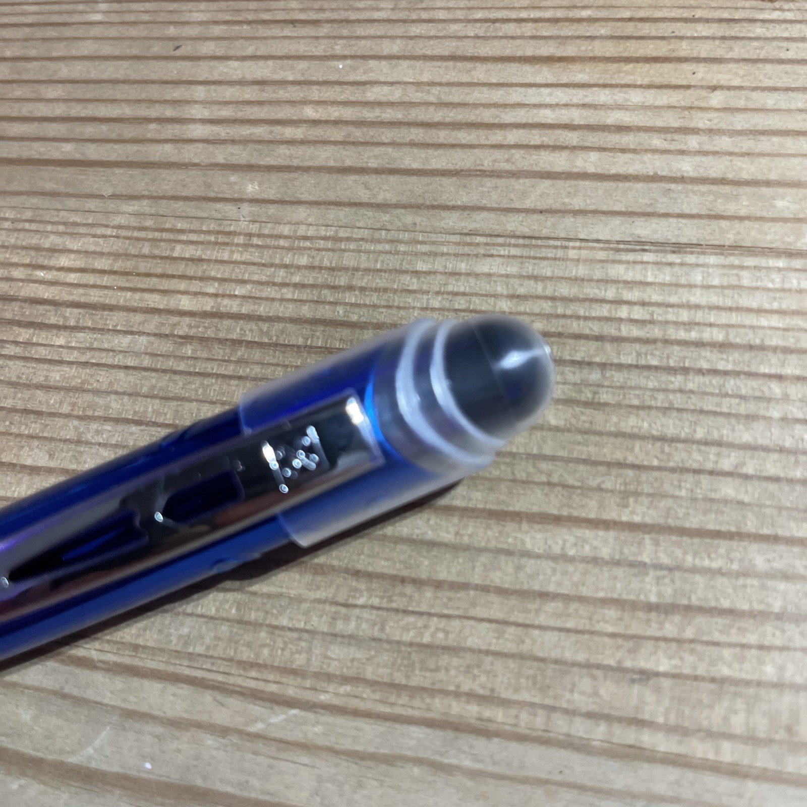NexGen Specialty Pharmacy Medical Drug Rep Pen Blue Silver Black Sample