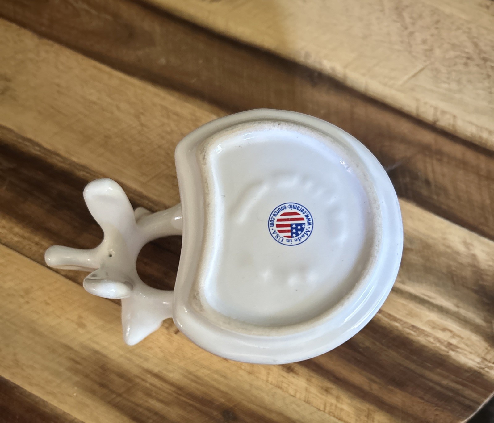 Spine Handle Coffee Mug Kyphon Ahead Of The Curve Advertising Vertebrae