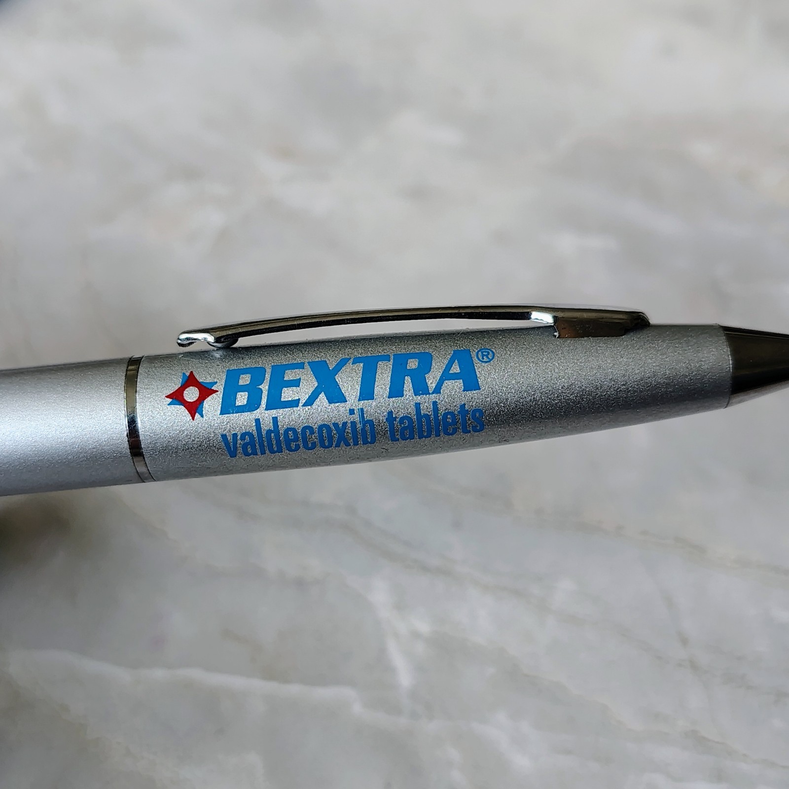 Lot Of 8 Celebrex Plastic Metal Pharmaceutical Drug Rep Promo Advertising Pens