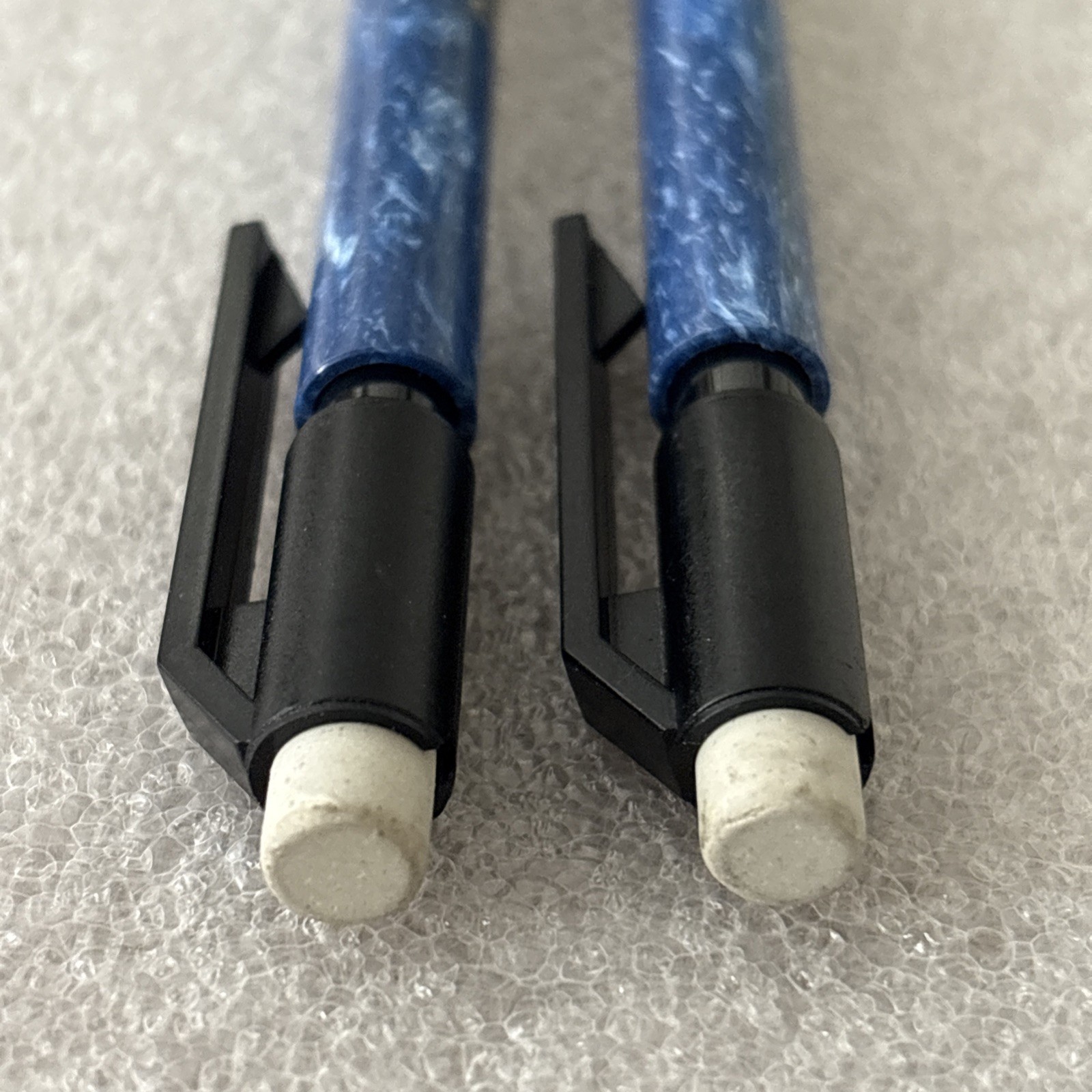 (2) ZANTAC Pharmaceutical Drug Rep Mechanical Pencil Advertising