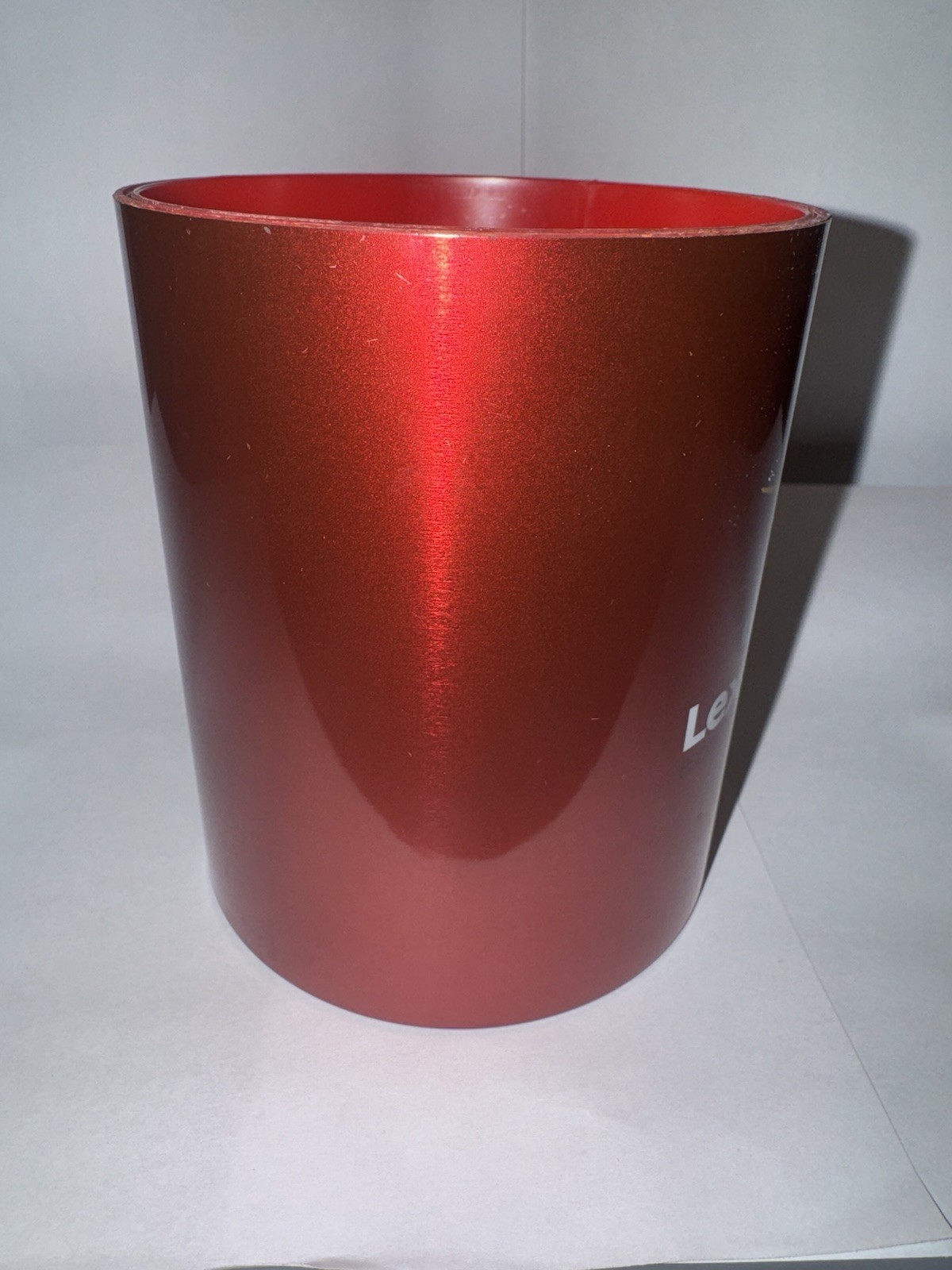 Lexapro Bipolar Mental Pharmaceutical Advertising Pen Pencil Cup Desk Top 4.75”