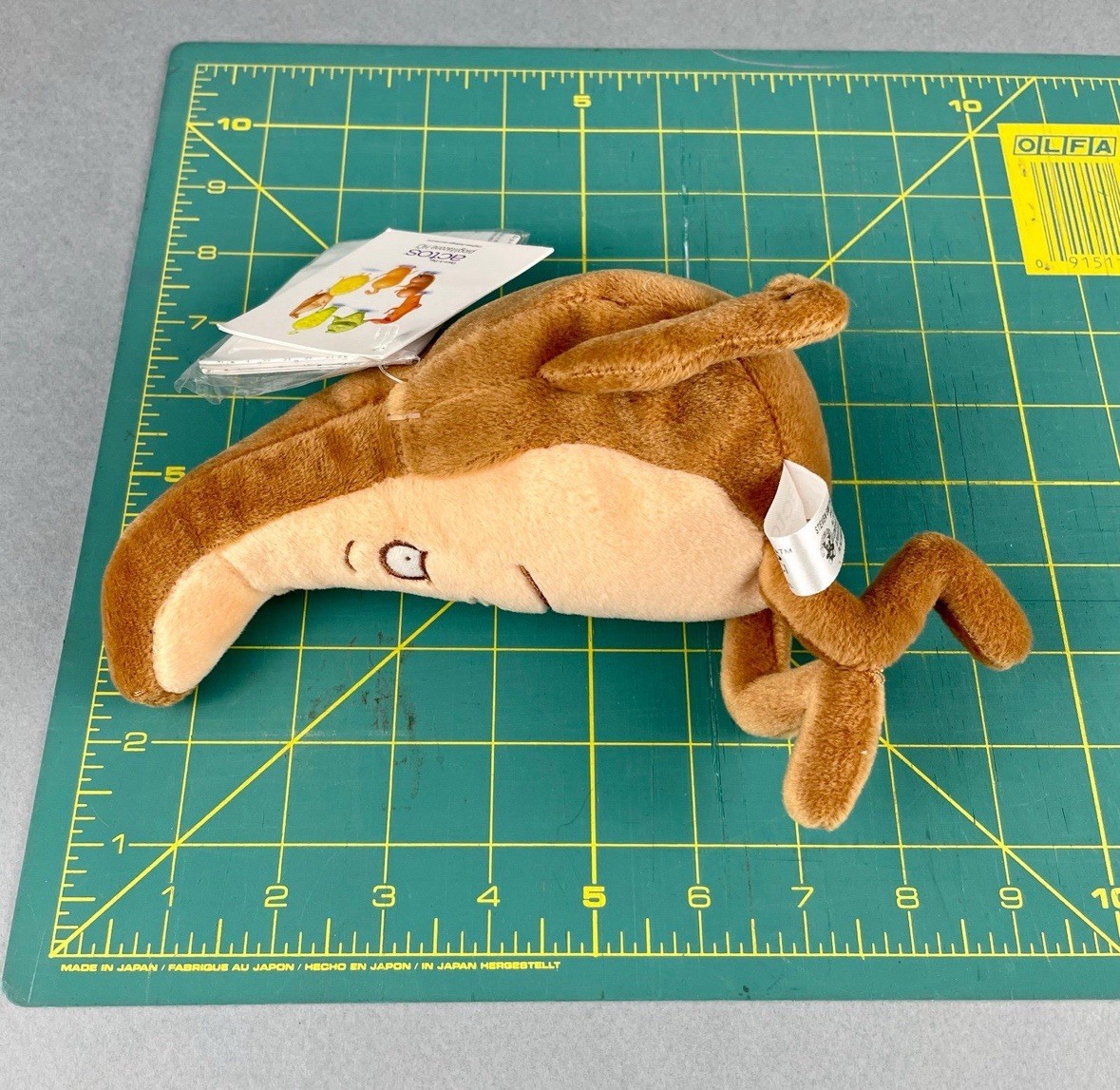 Liver Actos Pioglitazone 7″ Plush Medical Pharmaceutical Advertising Diabetes