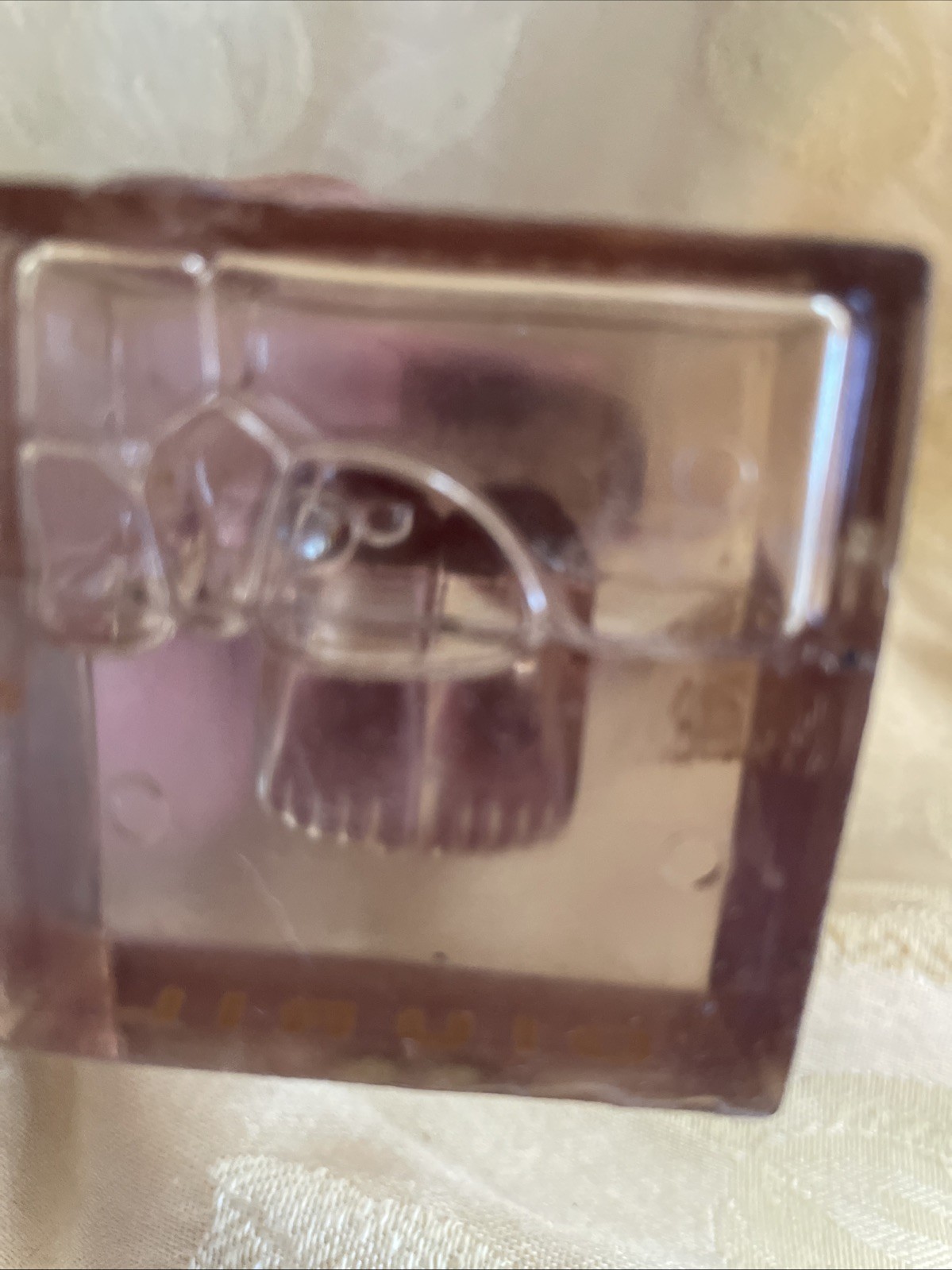 Vintage Diuril Hydro Male Medical Anatomy, 6.5″