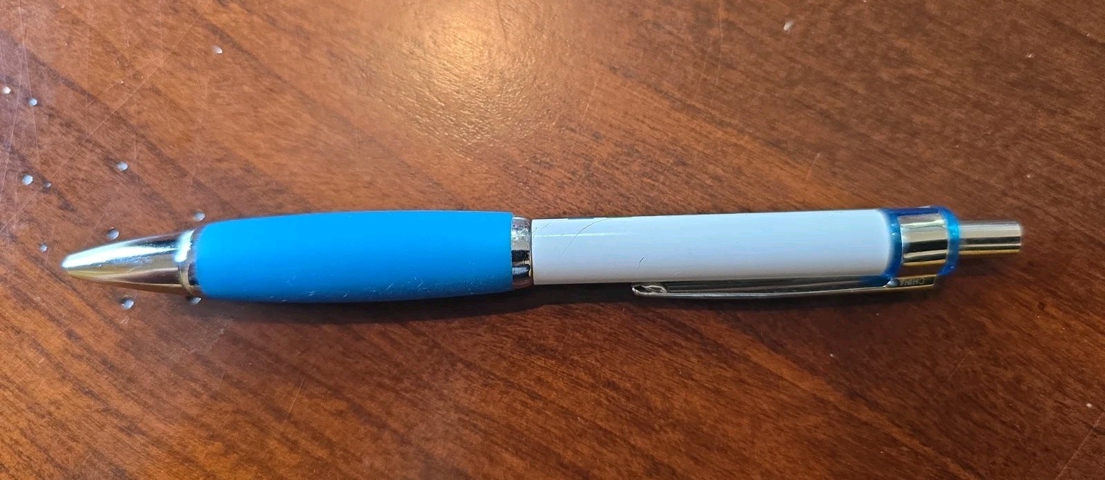 ProQuad Pen Pharmaceutical Drug Rep Promo Vintage WRITES!