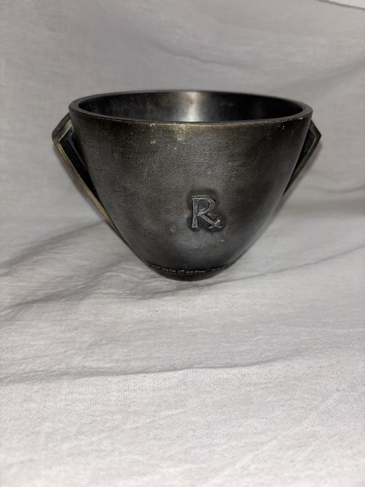 Pharmacy Class 1967 Mortar Rx Secundum Artem Schering