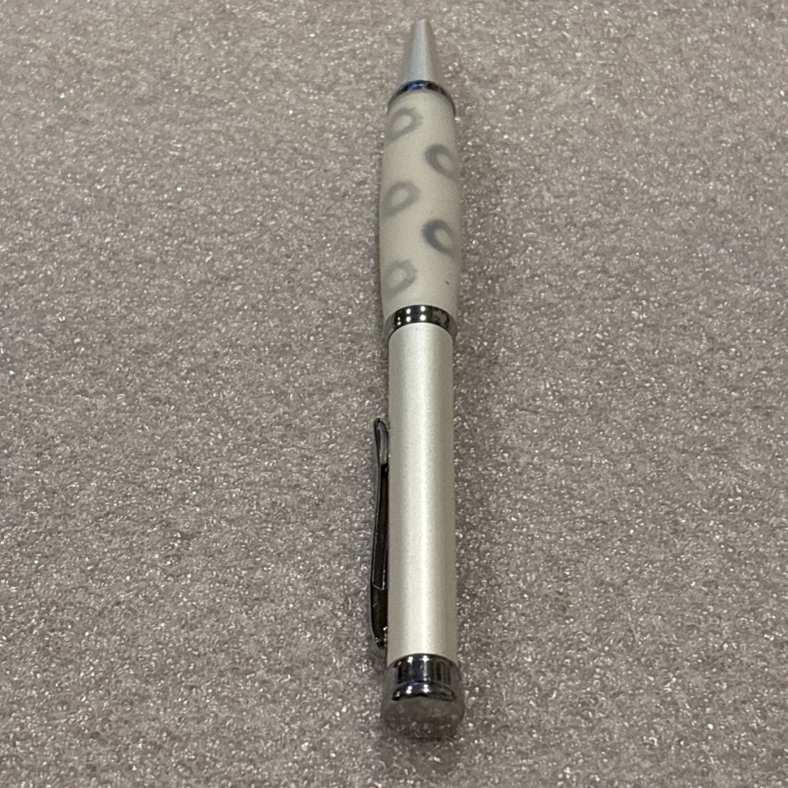(3) Vintage Advair Pen Drug Rep Advertising Metal Heavy Pen In Original Wrap