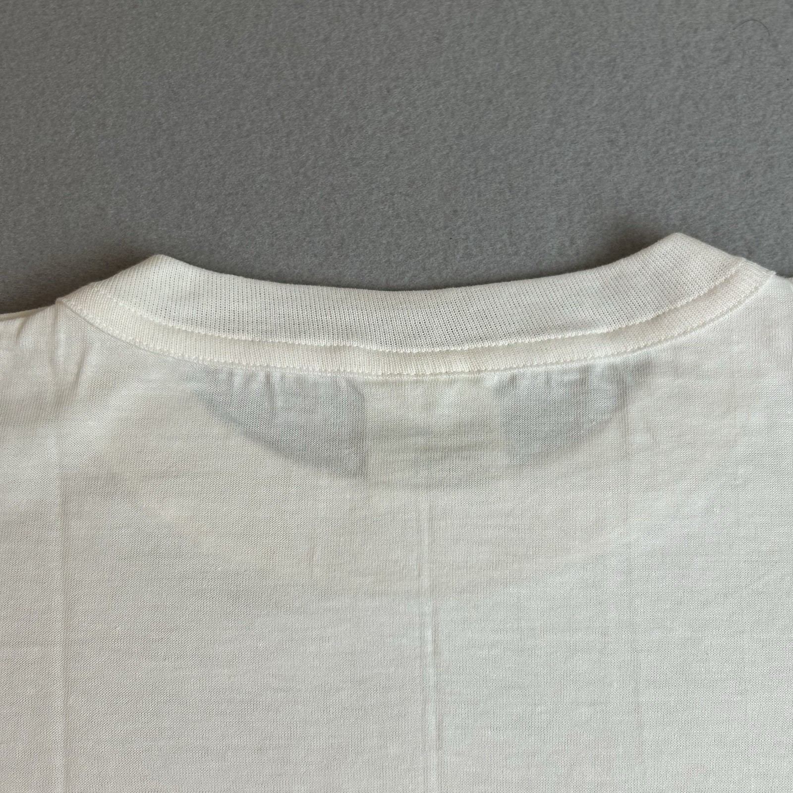 VTG 80s Vesdil Sanofi Aventis Drug Rep T-Shirt XL Single Stitch Pharmaceutical
