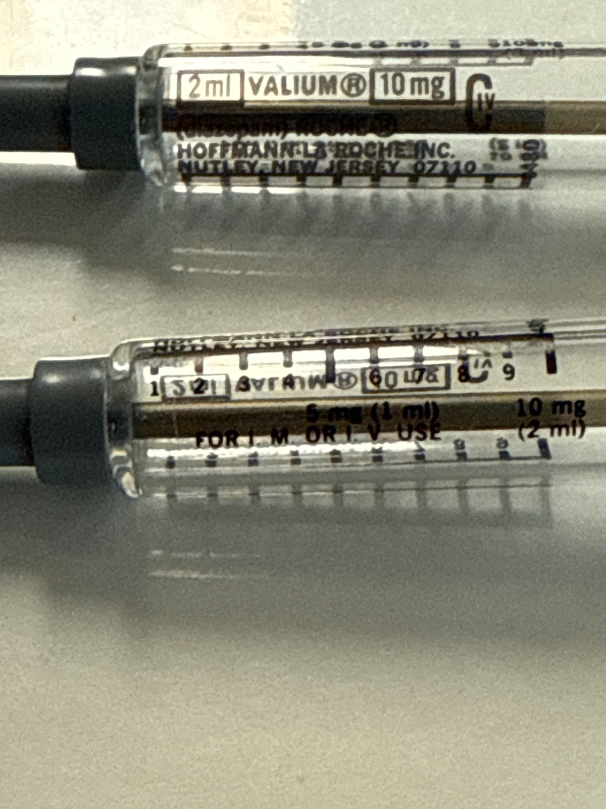 Vintage 1980’s Valium Roche Pharmaceutical Rep Advertisement Pens & Notepad-Rare