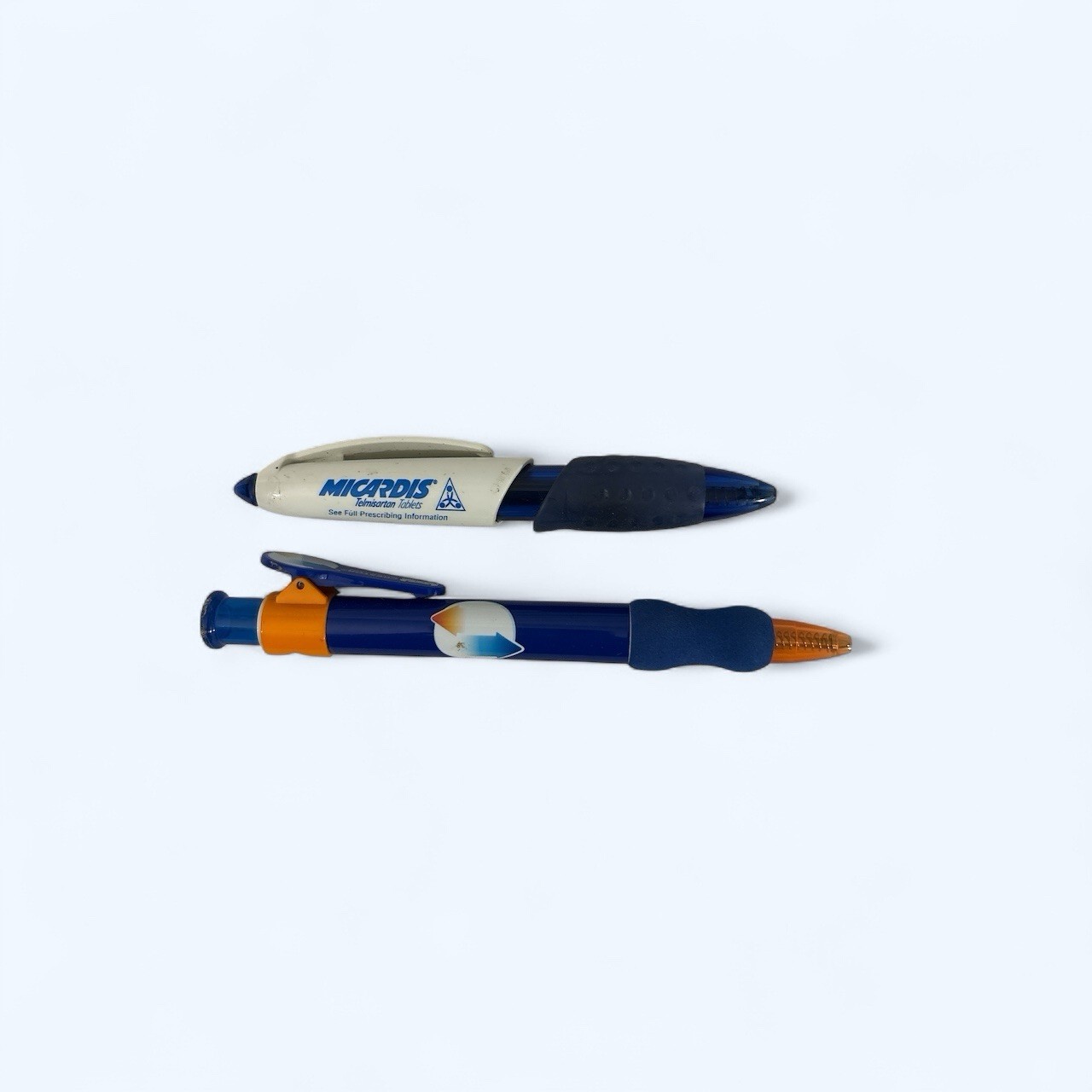 DRUG REP PENS CRESTOR MICARDIS HCT ONE WORKS