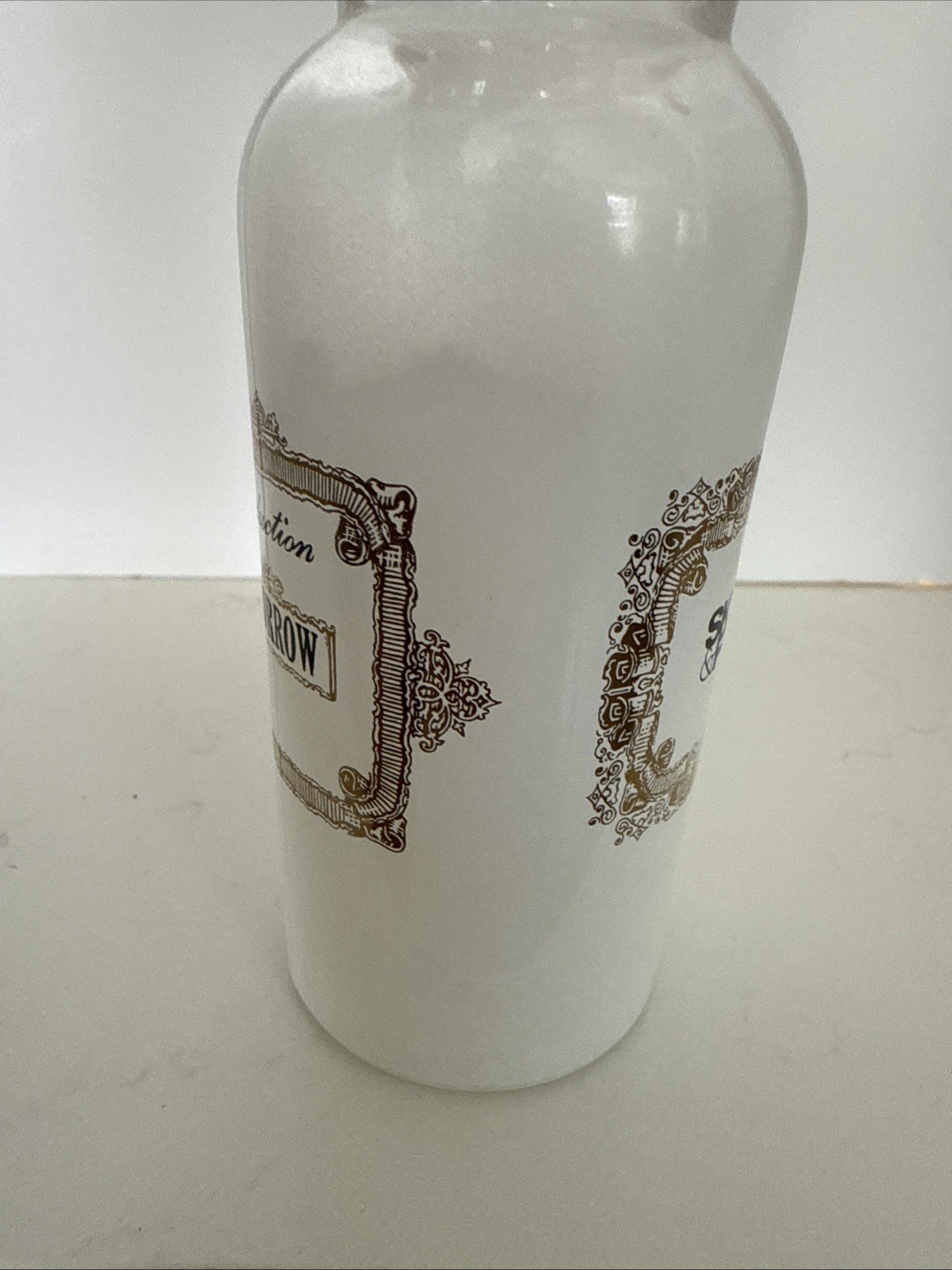 RARE SK&F Smith Kline French Philadelphia Prescription For Tomorrow Bottle
