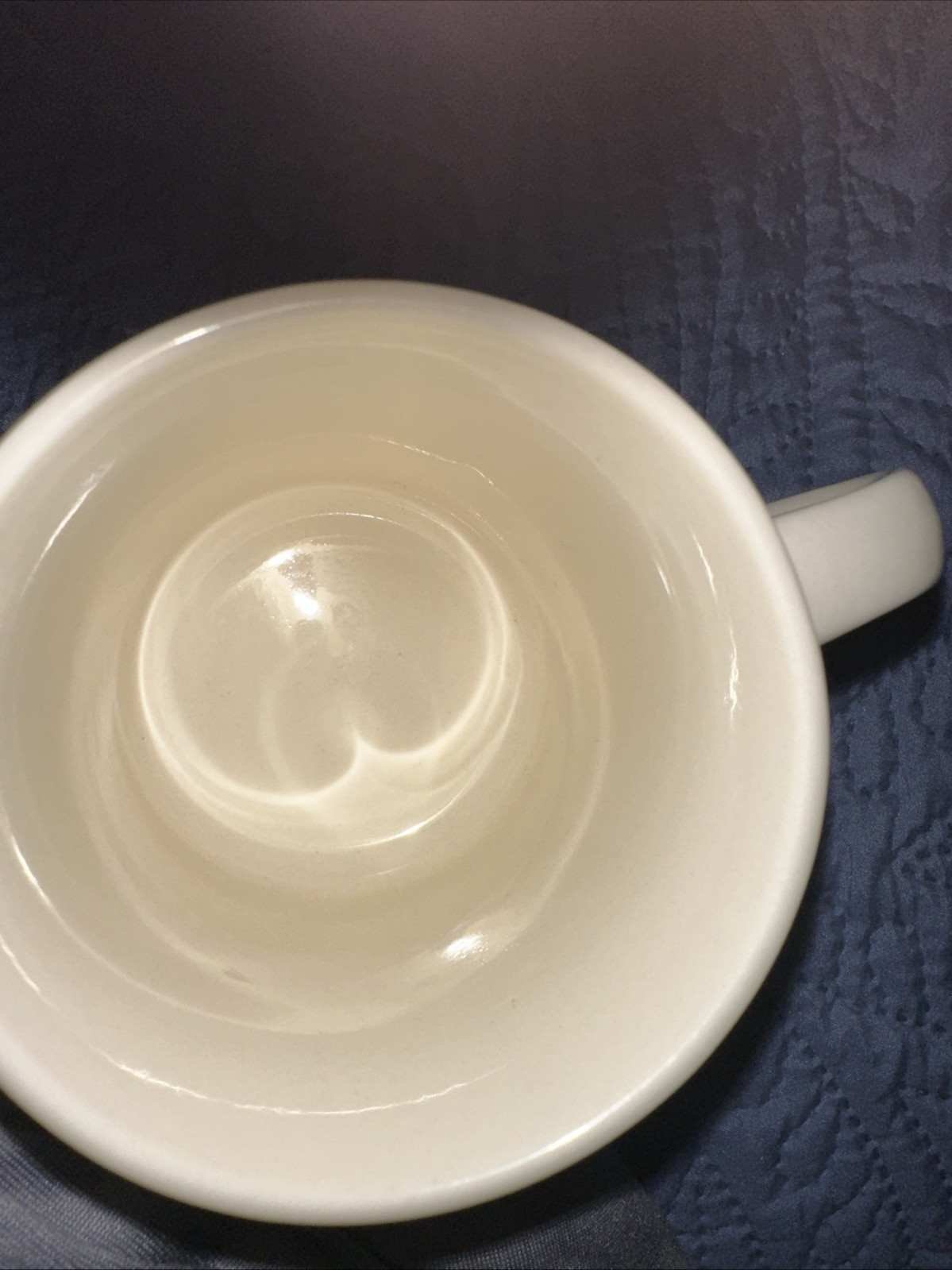 Capoten Vintage Drug Rep Advertisement Heat Activated Coffee Mug, Ceramic
