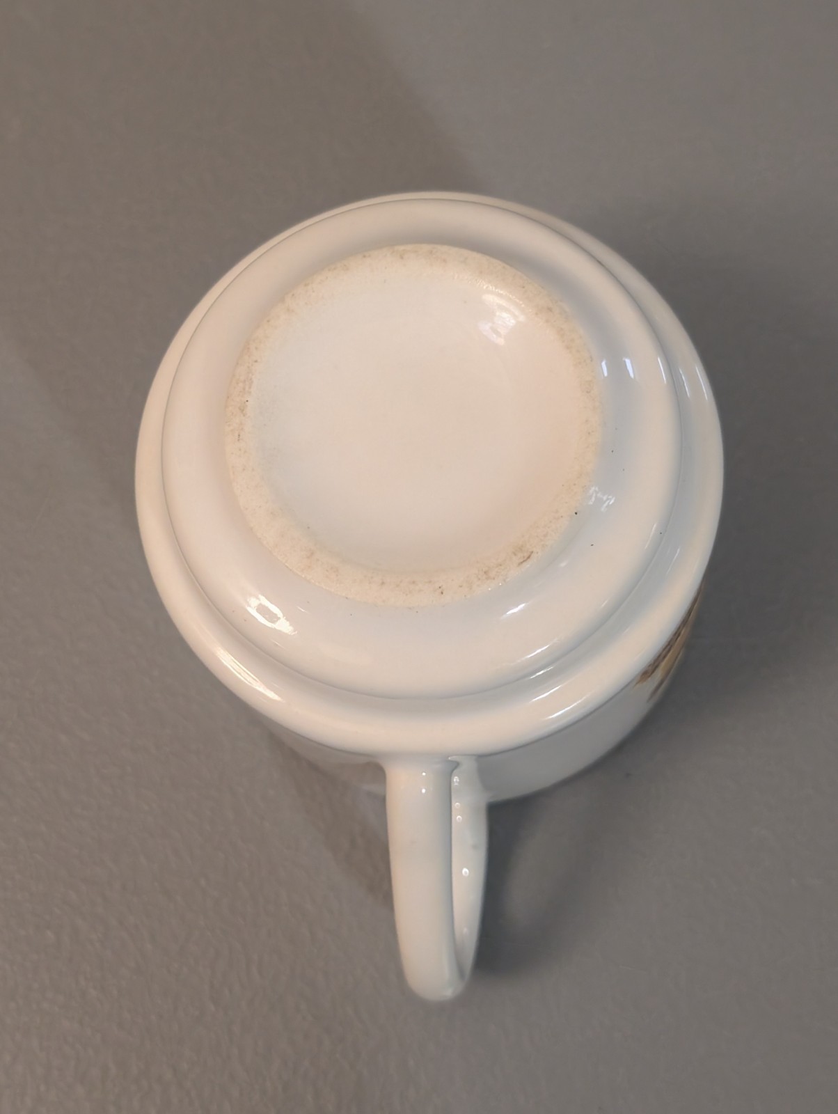Beconase Nasal Glaxo Pharmaceutical Ad Coffee Mug – Seasons Change Promo Swag