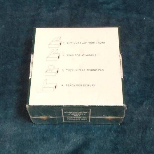 NAMENDA Pharmaceutical Drug Rep Note Pad 4” x 4”- New & Sealed – Free shipping
