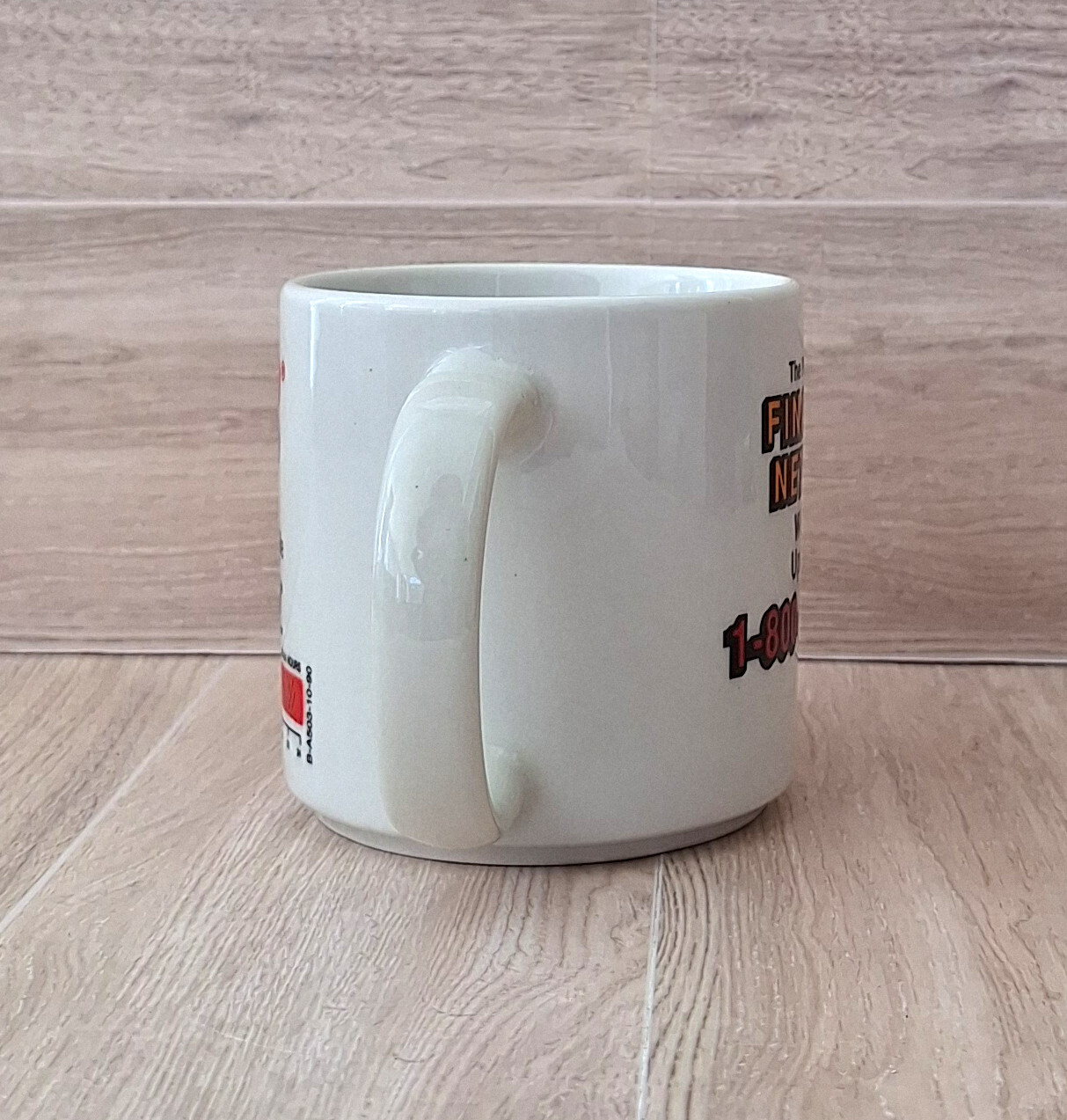 Corgard Coffee Mug Bristol Laboratories Pharmaceutical Drug Rep Swag Physician
