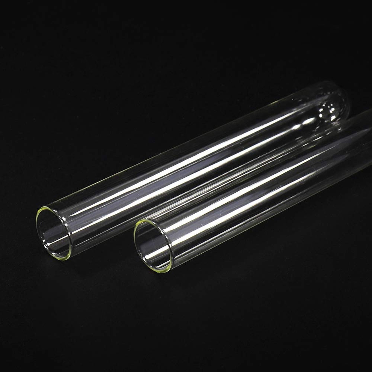 50pcs of Vol.16ml Borosilicate Glass Test Tubes, 16x150mm with Round Bottom, …