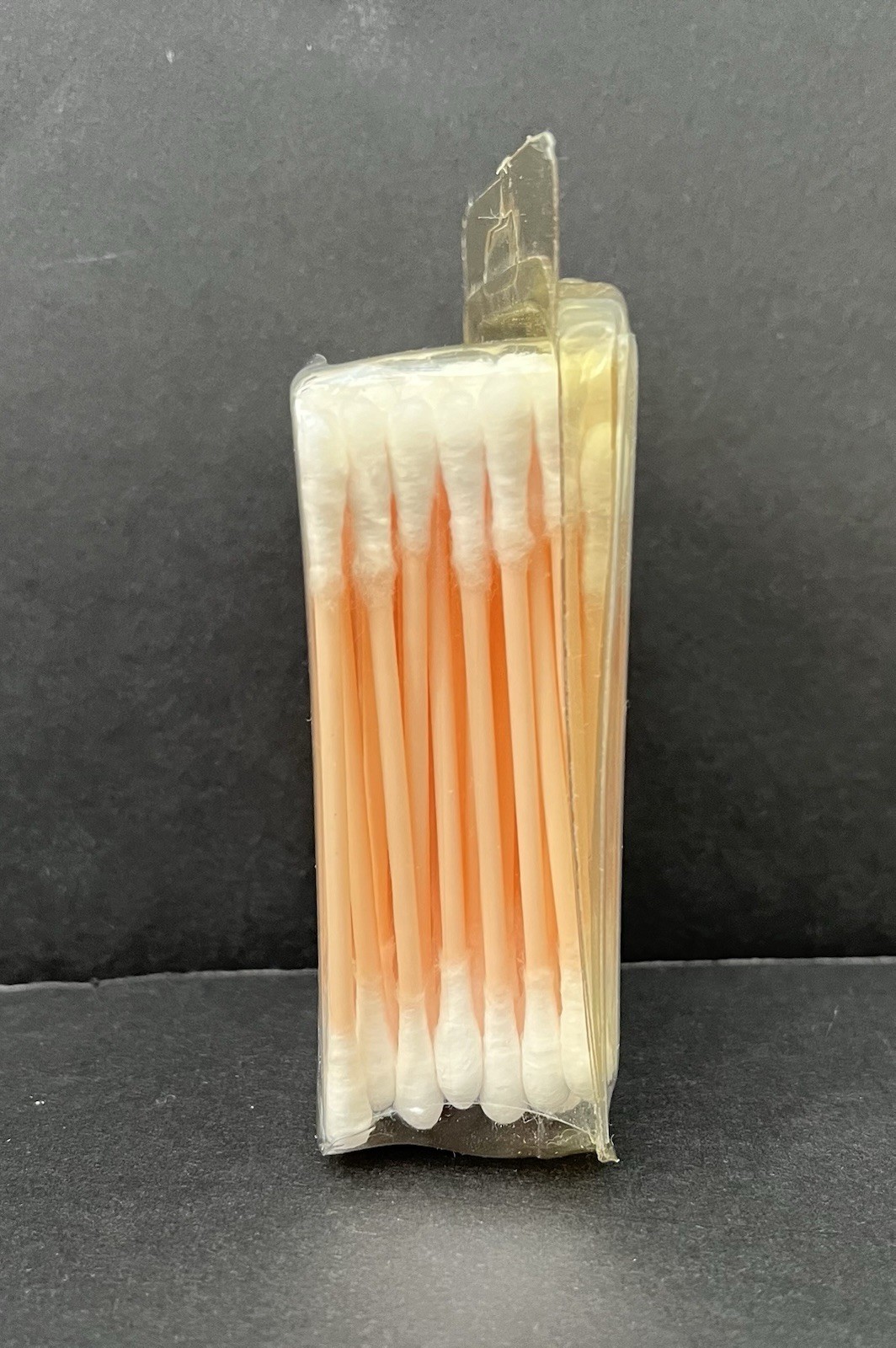 NEW Vintage Eckerd Drug Store Waxed Dental Floss (100 yd) + Cotton Swabs (72)