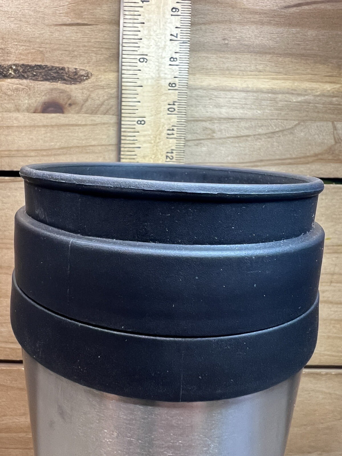 Drug Rep Fosamax Pharmaceutical Coffee Cup Mug Tumbler With Lid Stainless 7”
