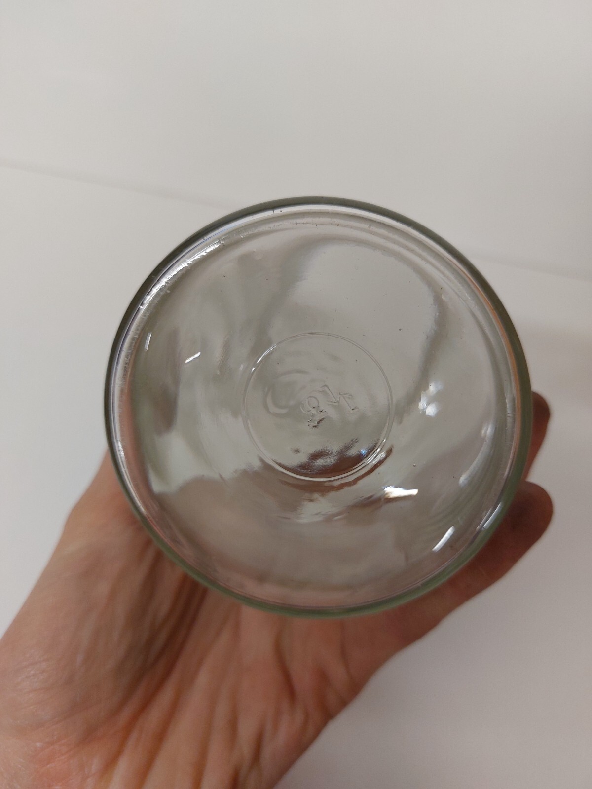 Antique Glass Pharmacy Chemist Apothecary Science Bottle With Stopper