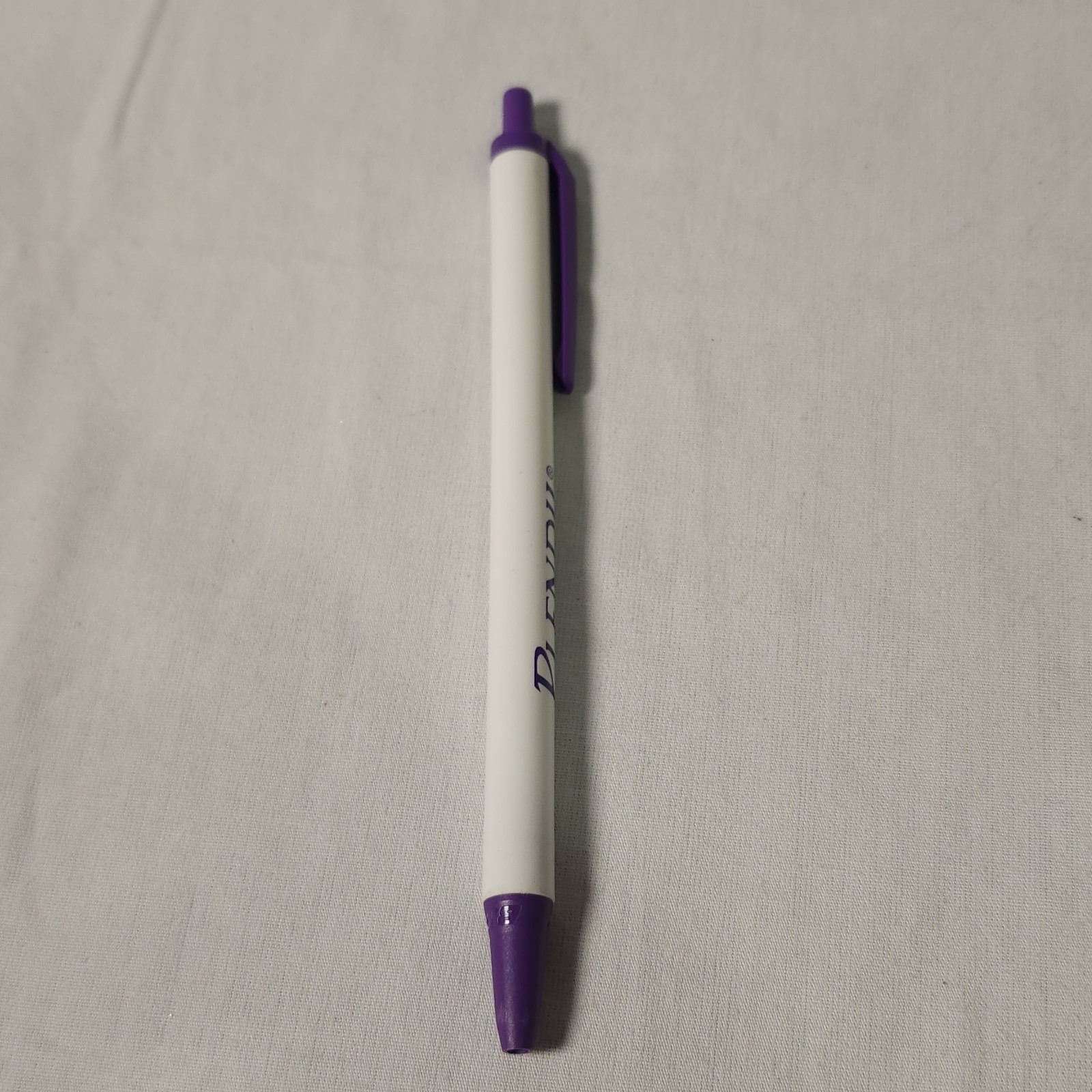Plendil Felodipine Merk Sharp And Dohme Drug Rep Ink Pen Non Writing VTG Rare