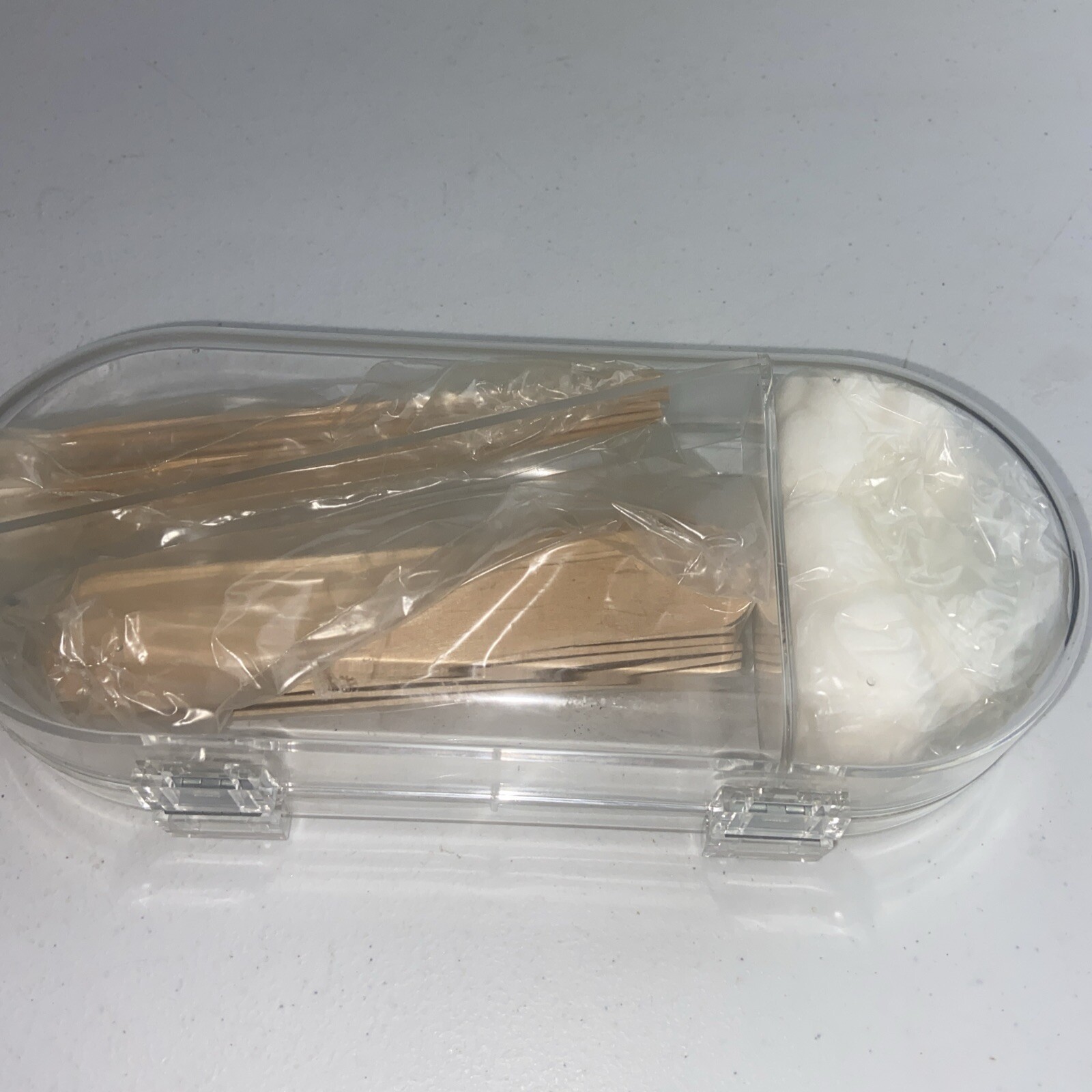 CEFTIN Allen & Hanburys/Roche Drug Rep Swab Kit Medical Pharmacy