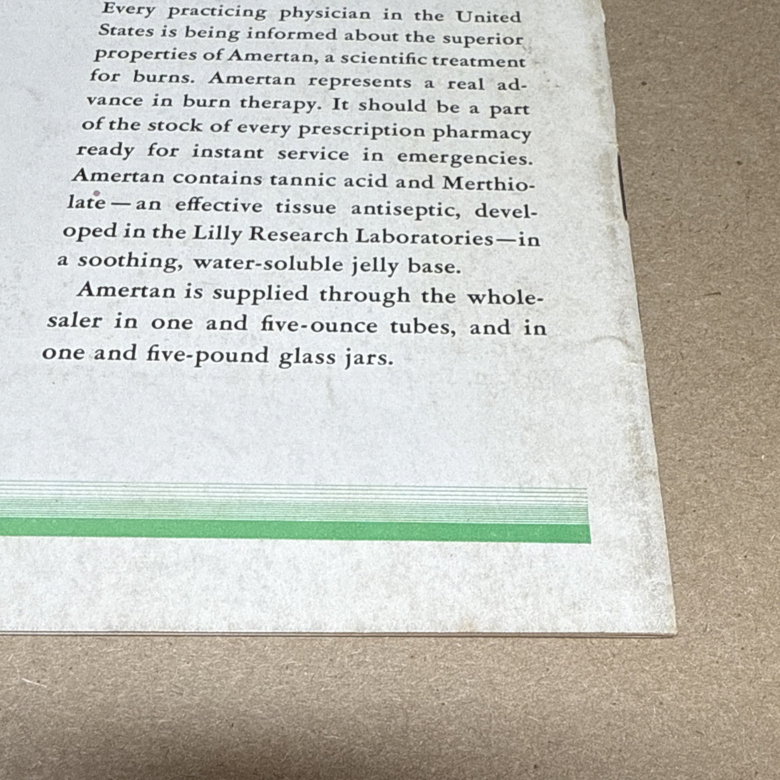 Tile And Till Magazine Eli Lilly And Company November 1935 Indianapolis Indiana