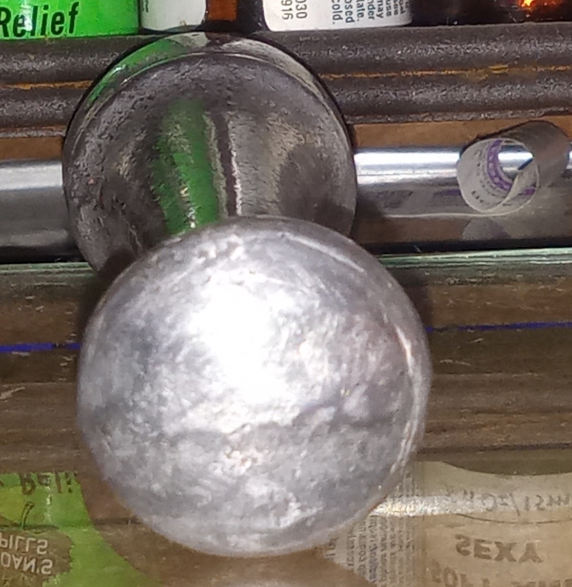 Vintage Wilton Pewter Mortar & Pestle USA