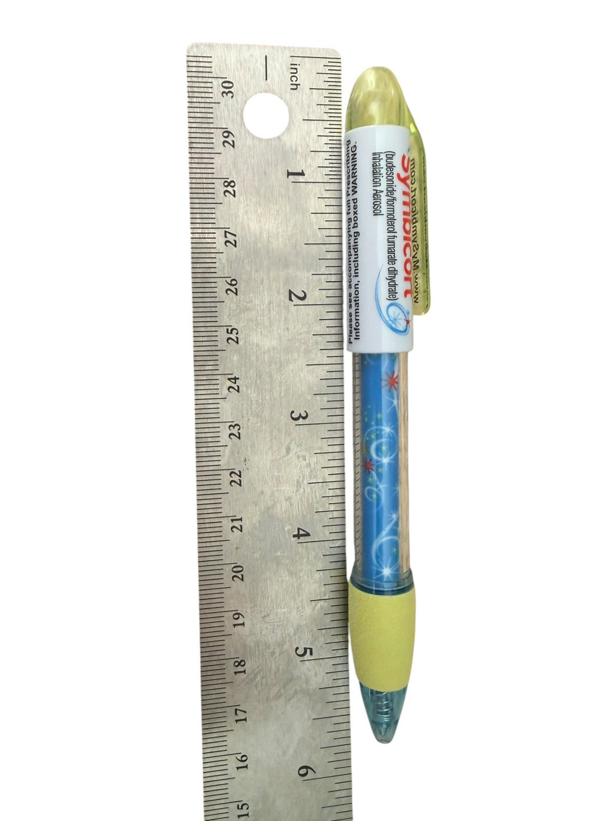 Drug Rep Pen Symbicort Pharmaceutical Promotiona Advertising Promo Pharma Sales
