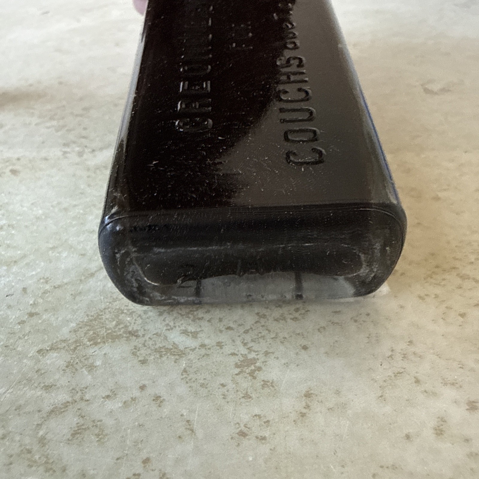 Vintage Creomulsion Coughs Bronchial Atlanta Ga 7 3/4 ” Medicine bottle Box
