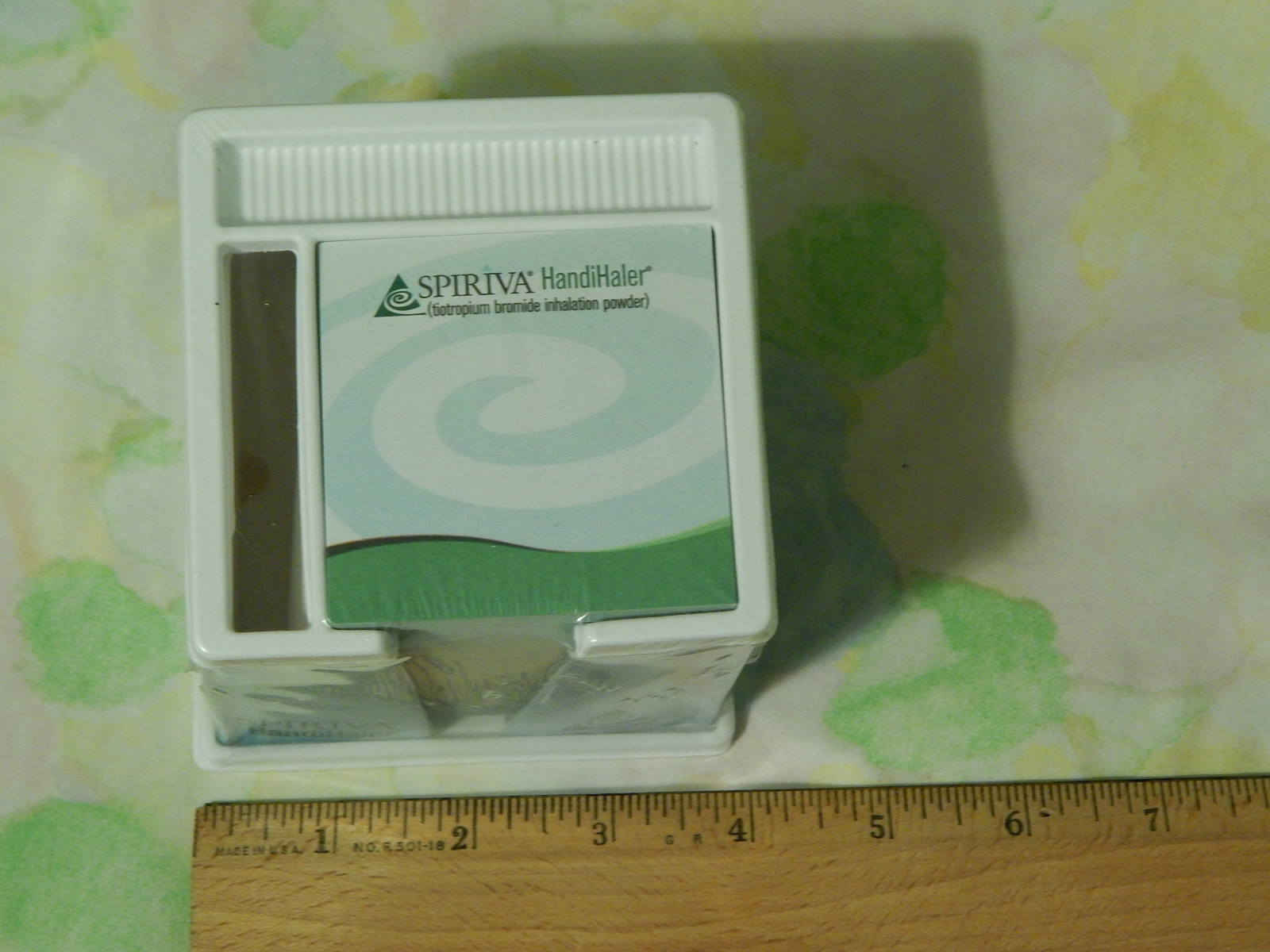 2006 Pfizer Promo *Spiriva HandiHaler* (Office/Home) Memo Pad “Sticky Notes” Rx