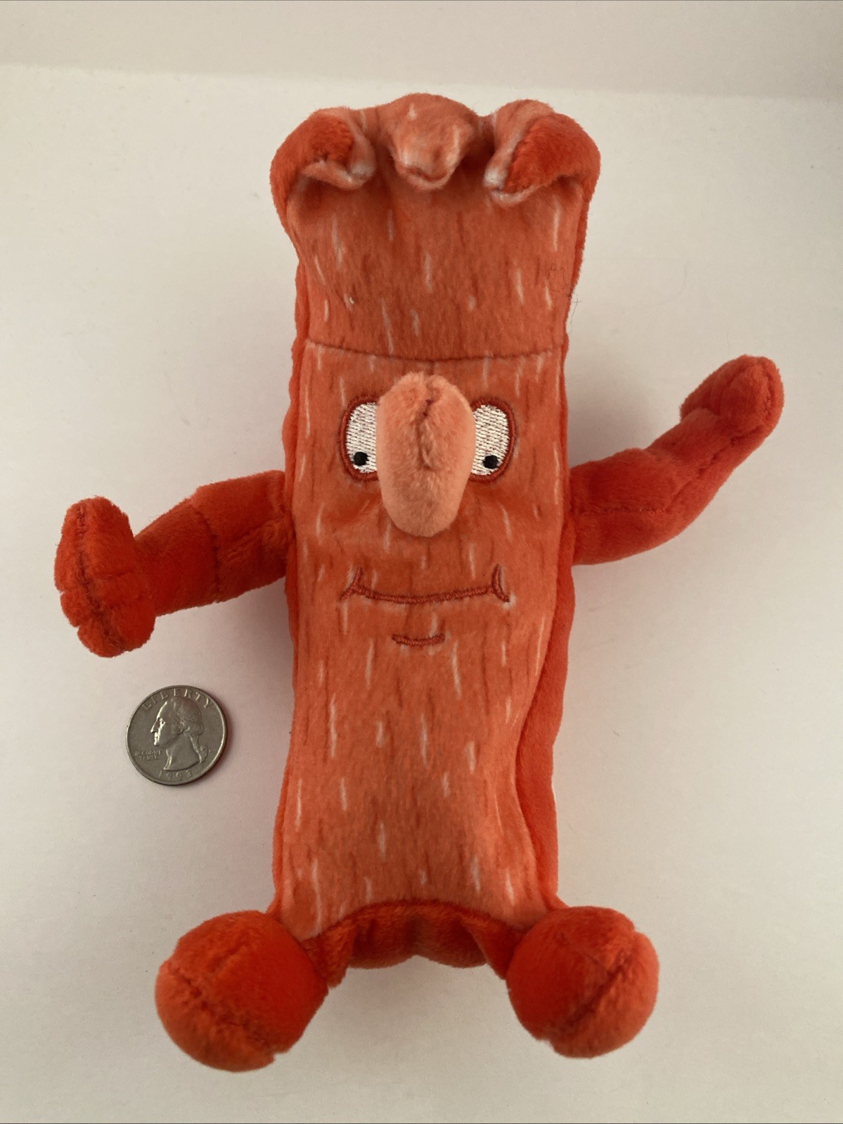 Steven Smith Actos Pioglitazone HCL Muscle Tissue Plush 7″ Stuffed Toy No Tag