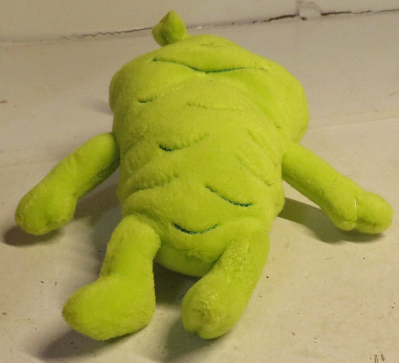 Pancreas Organ Actos Pioglitazone 8″ PLUSH Diabetes Steven Smith Bean Promo GUC